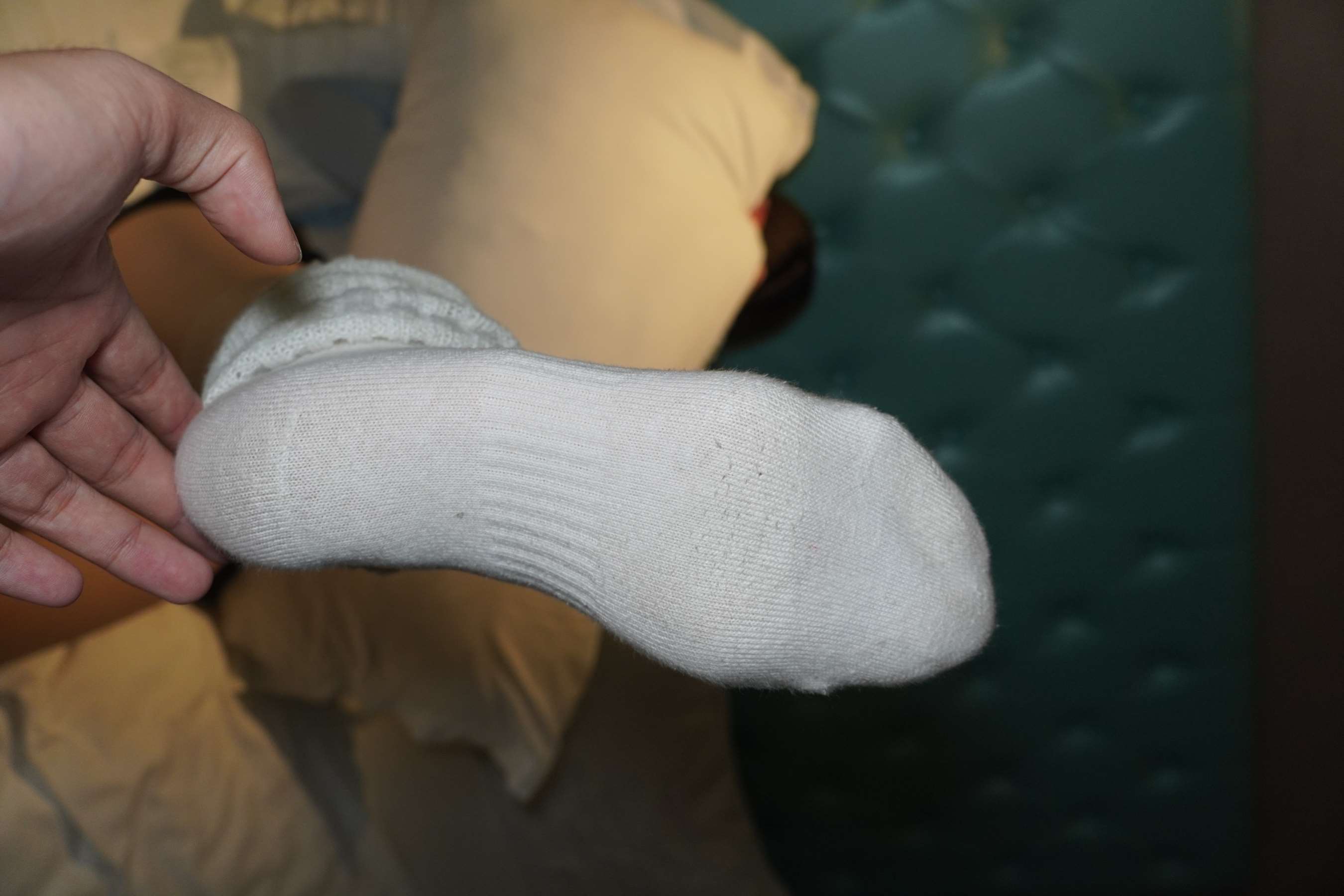 《模特队女神极品美脚》作品图