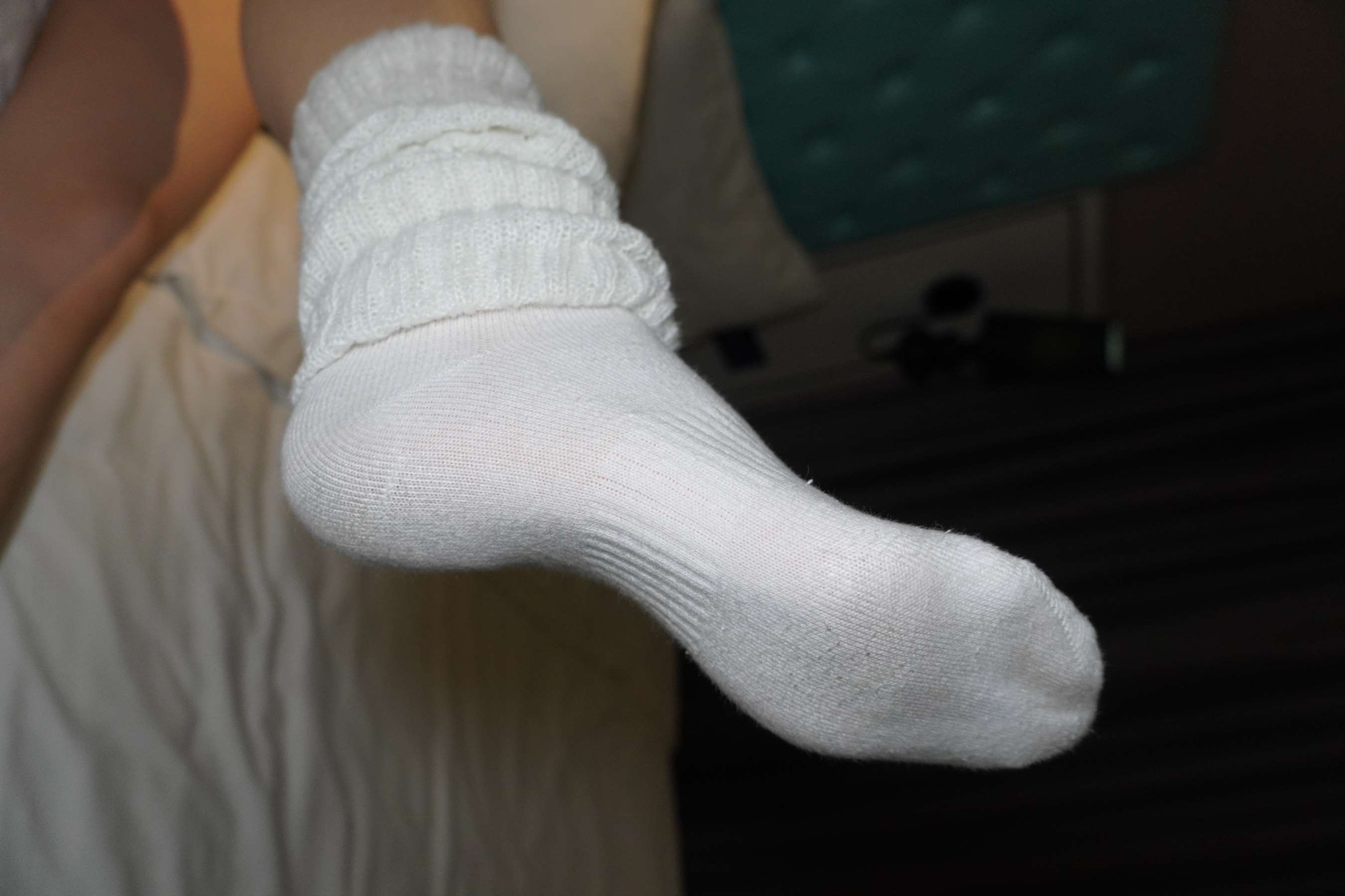 《模特队女神极品美脚》作品图