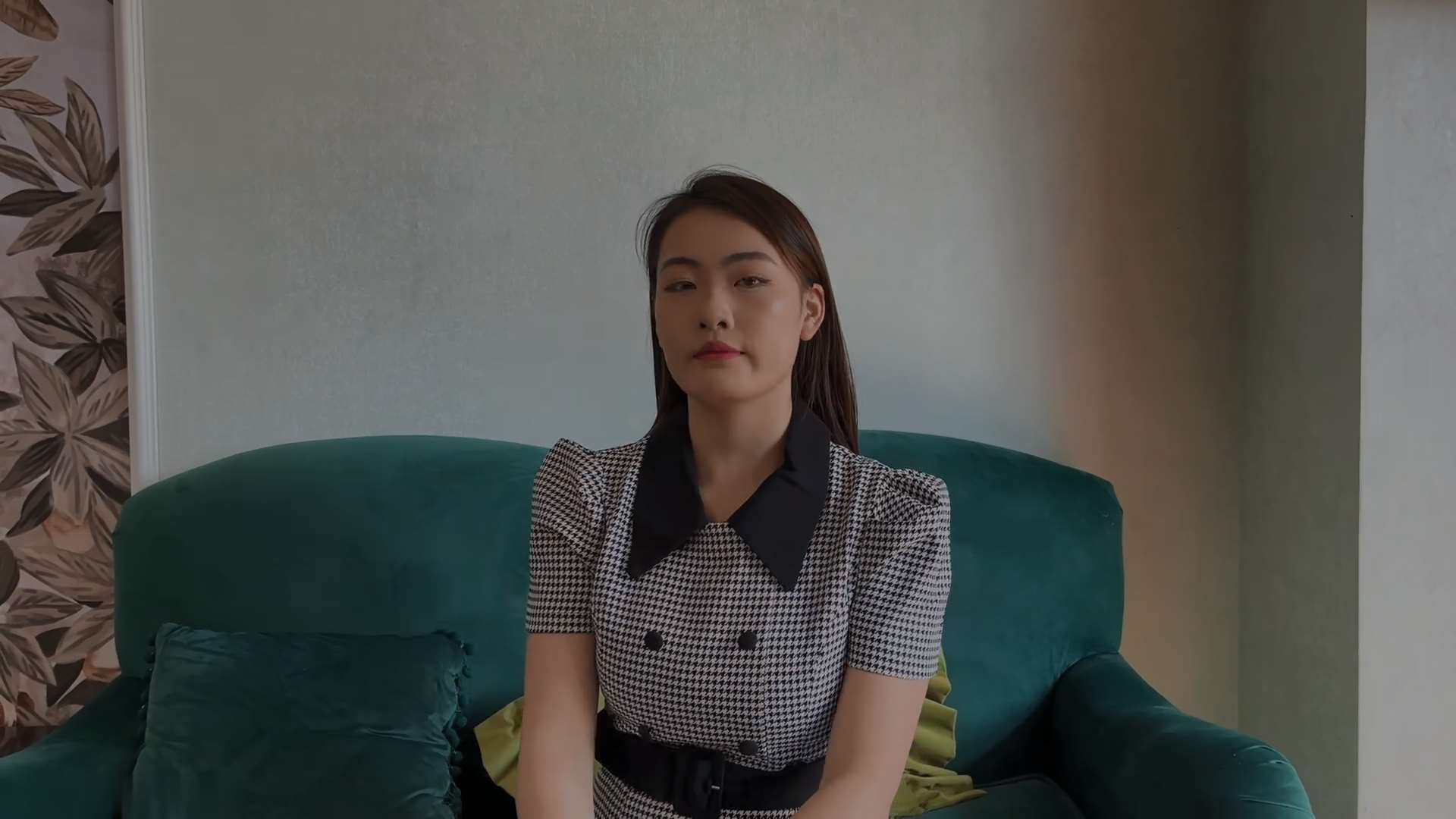 《[视频]TK花裙小姐姐嫩足》作品图