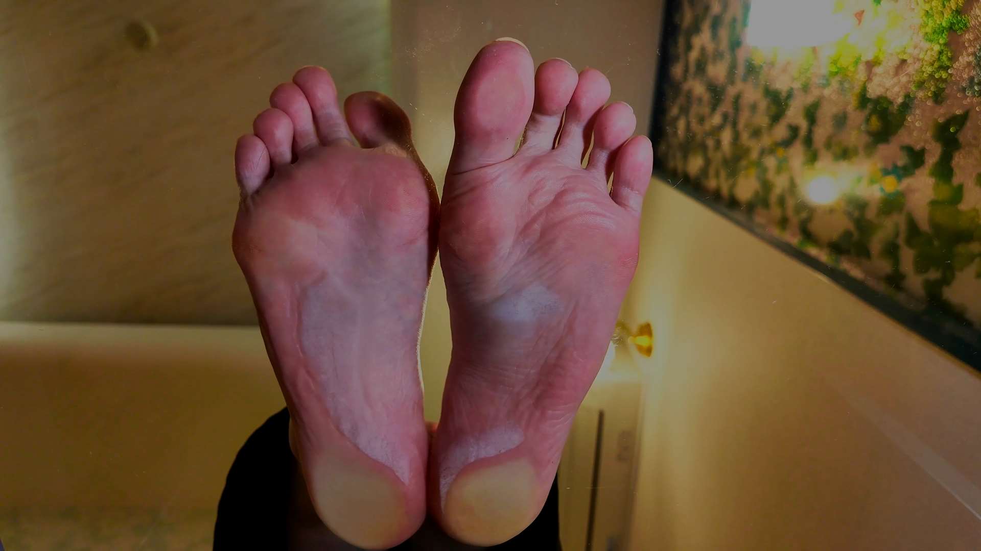 《[视频]日系红发小姐姐TK嫩足》作品图