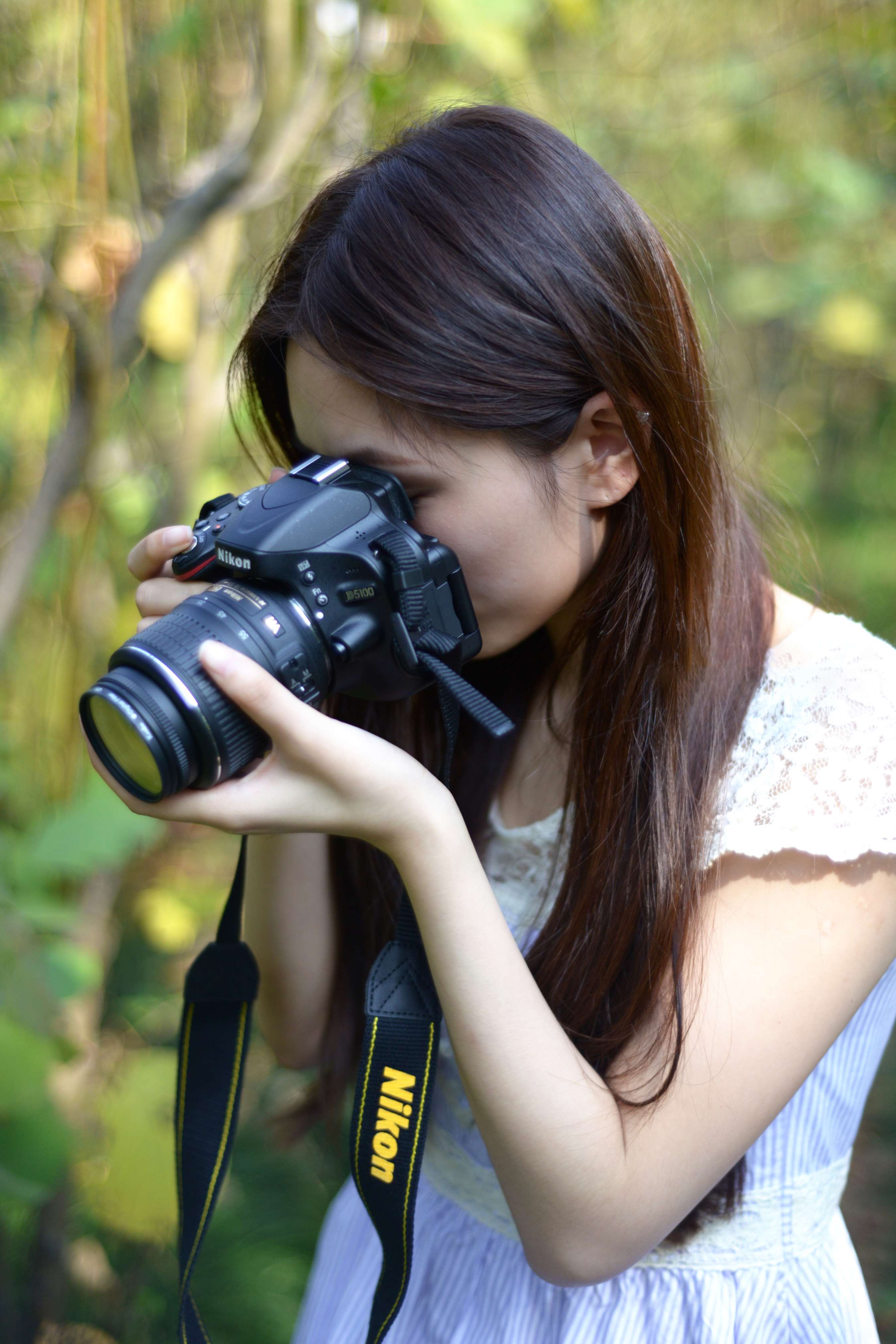 《女摄影师 海伦》作品图