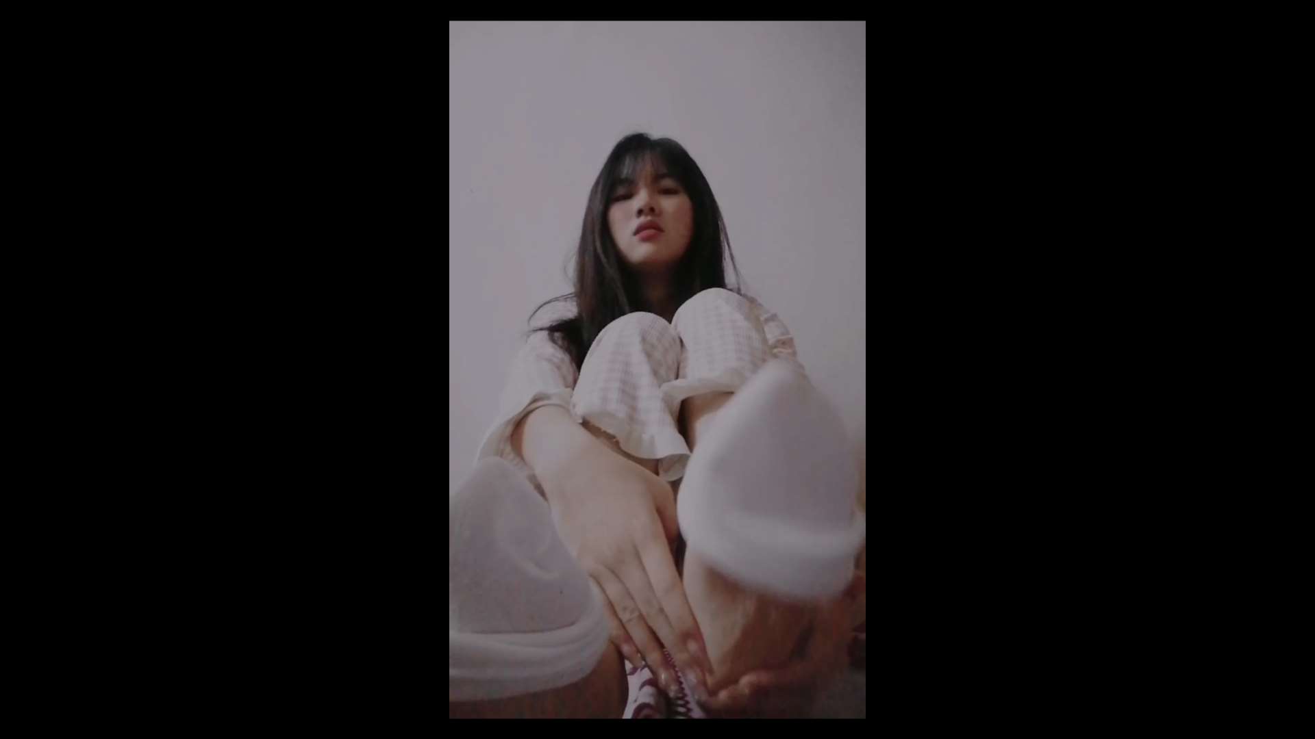 《[视频]真实女大露脸自挠》作品图