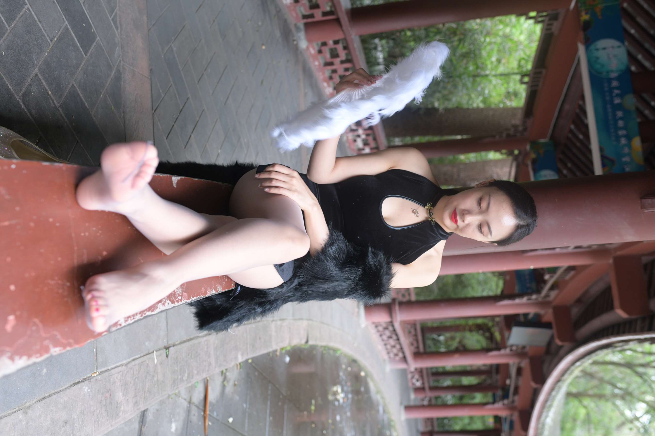 《独坐幽篁里》作品图