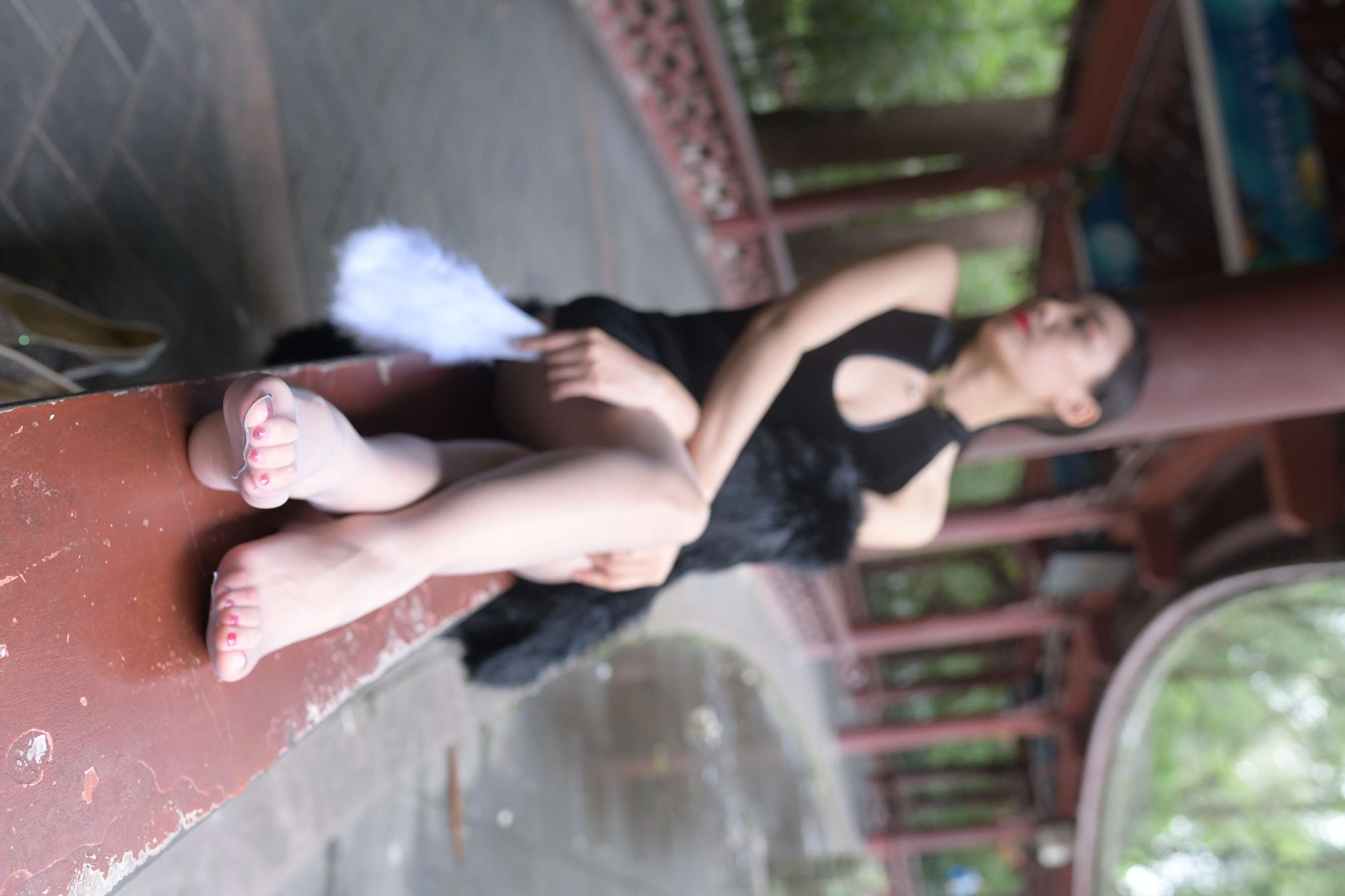 《独坐幽篁里》作品图