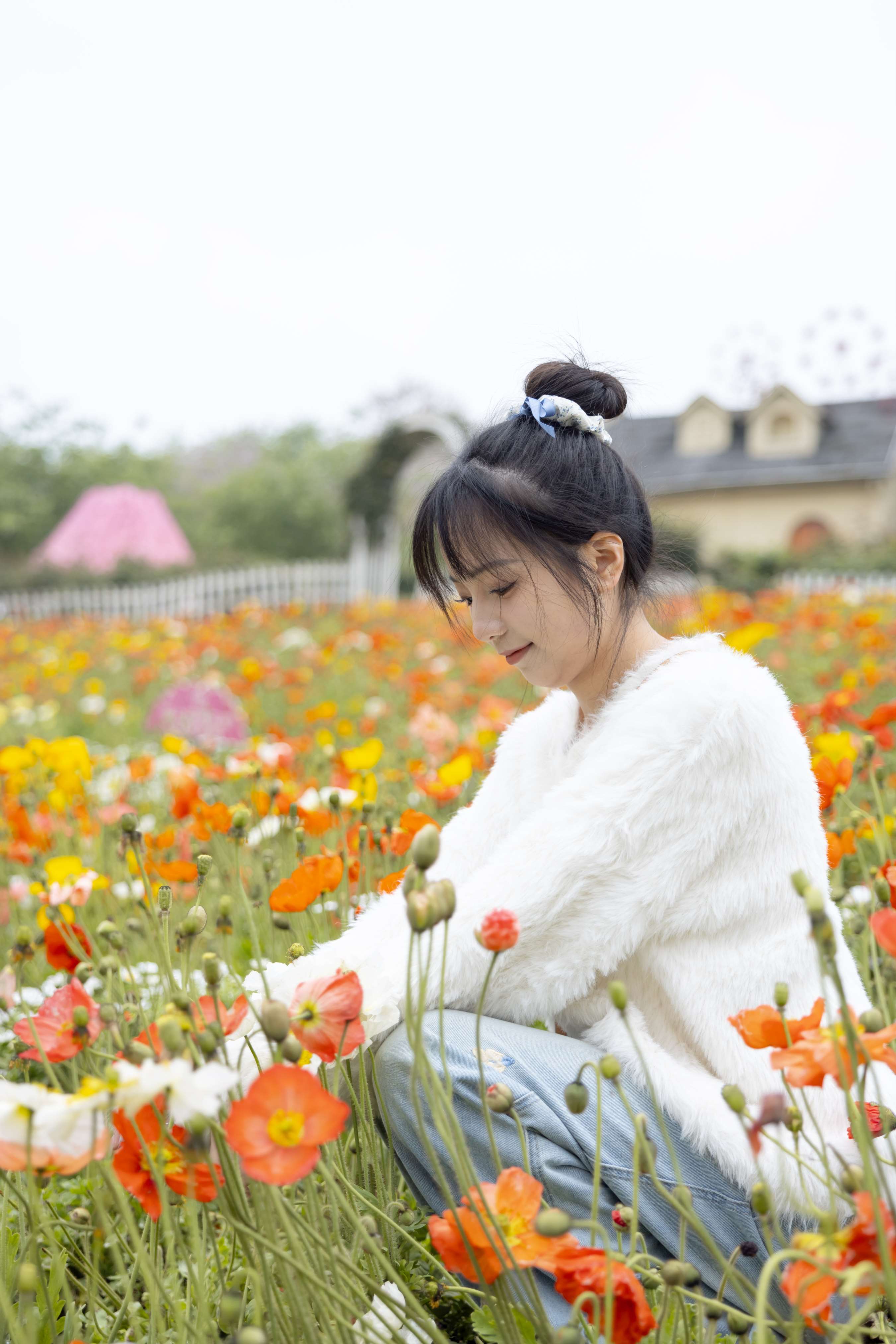 《天天 脱棉袜展嫩足》作品图