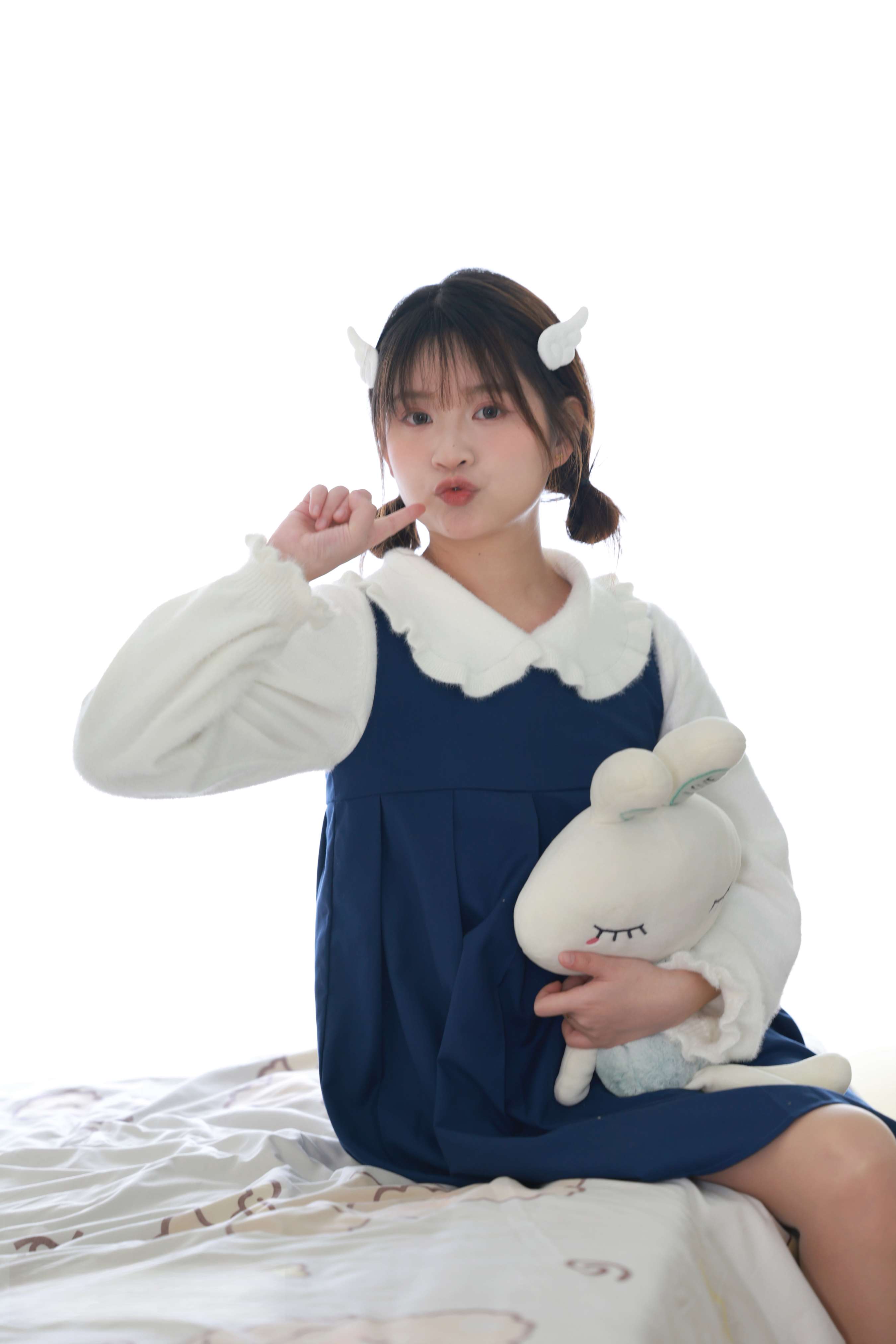 《小点心 肉丝足》作品图