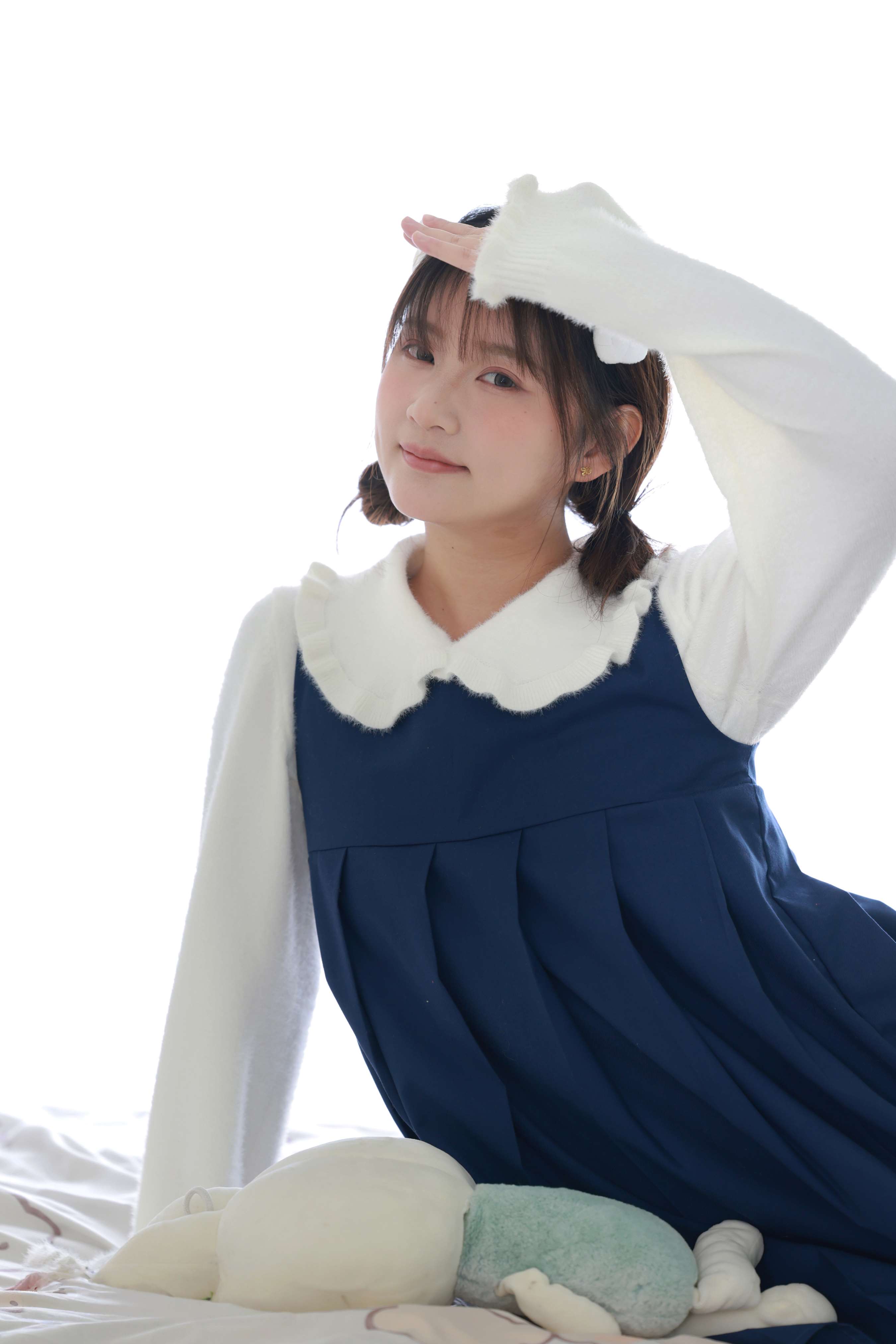 《小点心 肉丝足》作品图