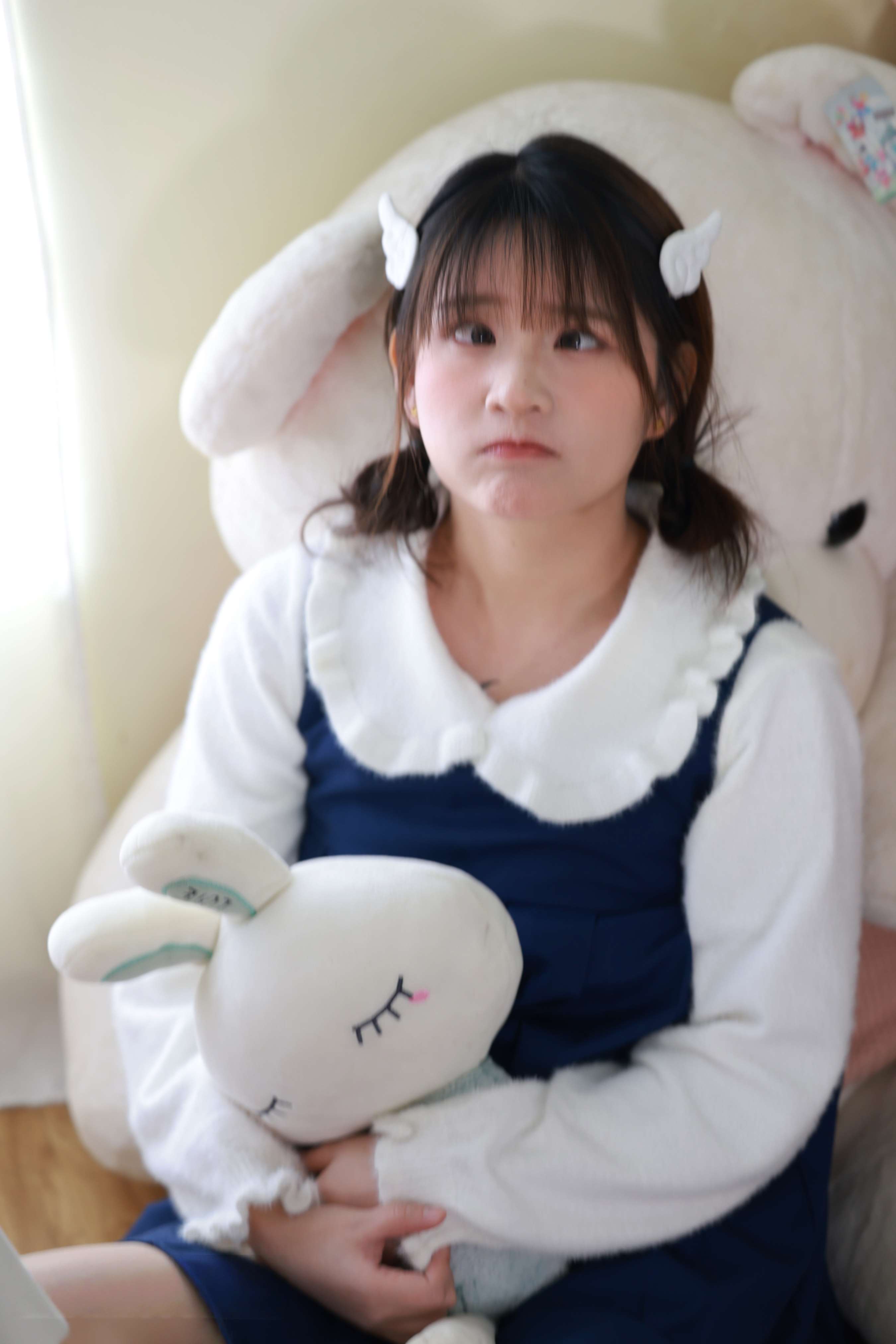 《小点心 肉丝足》作品图