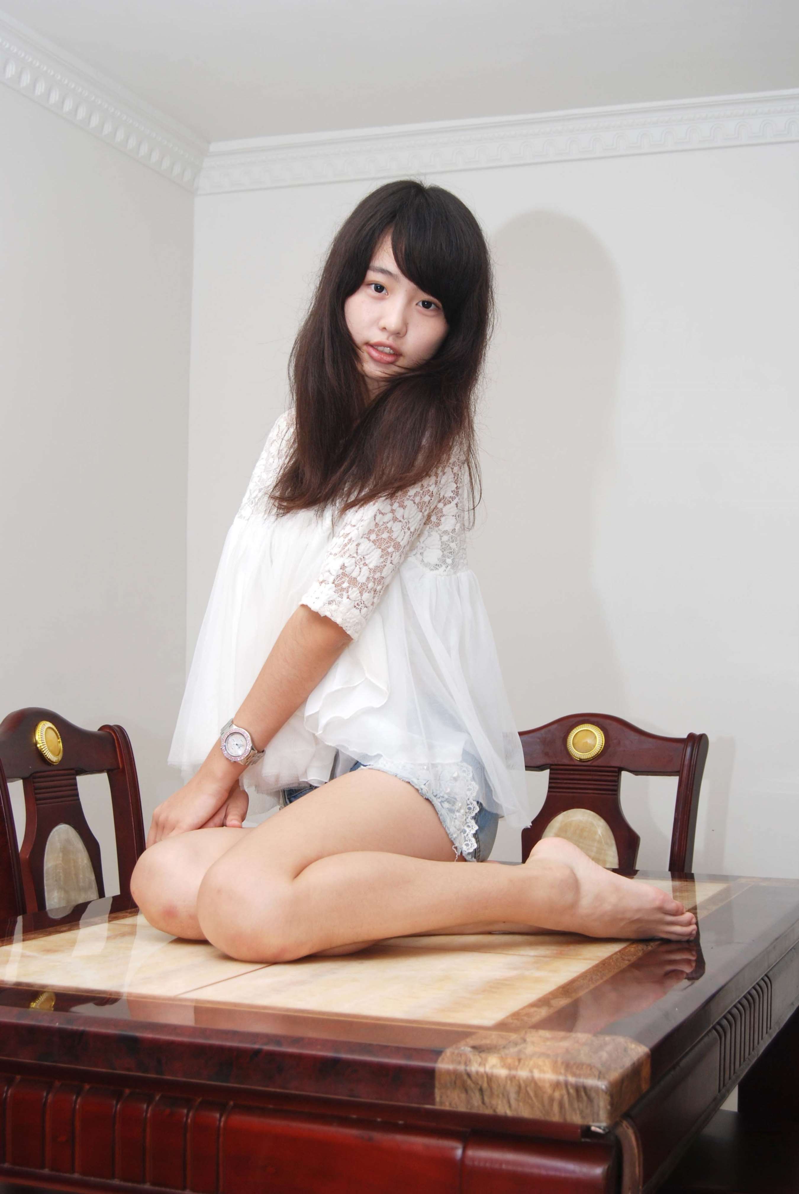 《弯弯 纯净如水》作品图