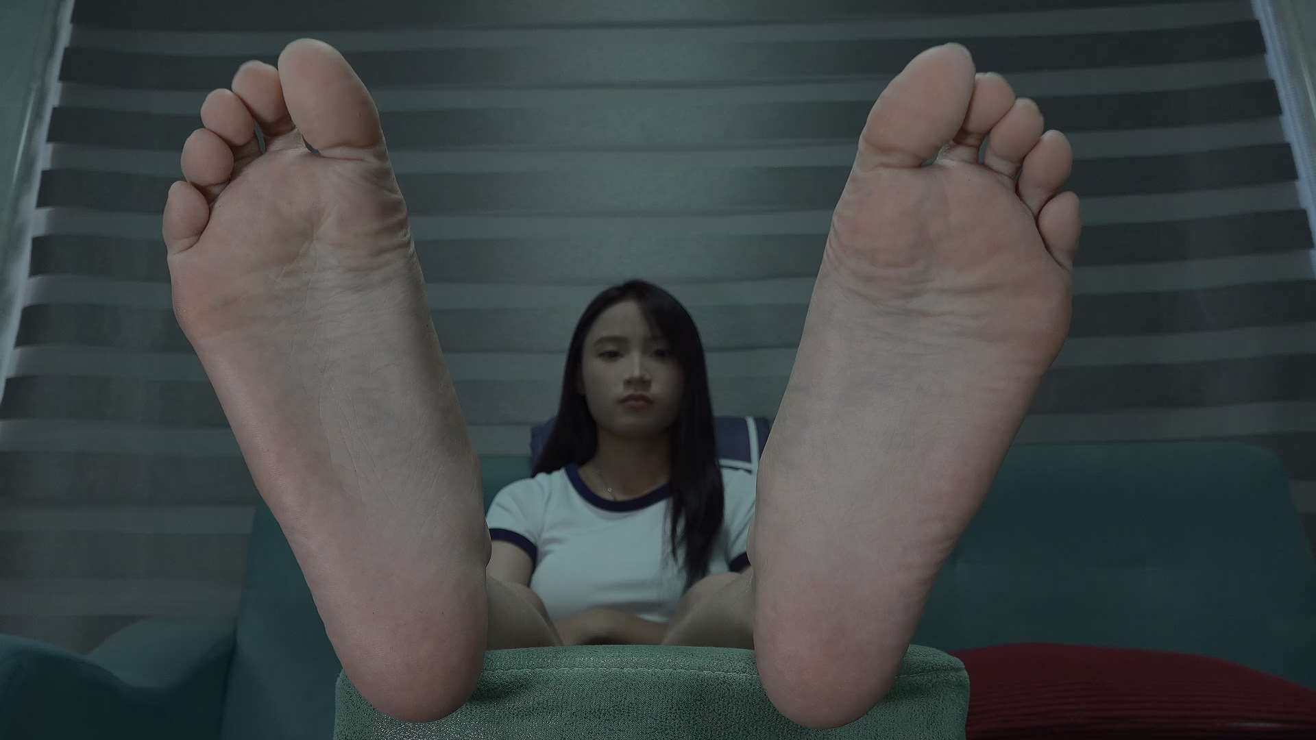 《[视频]思云宝贝的首条美足秀》作品图