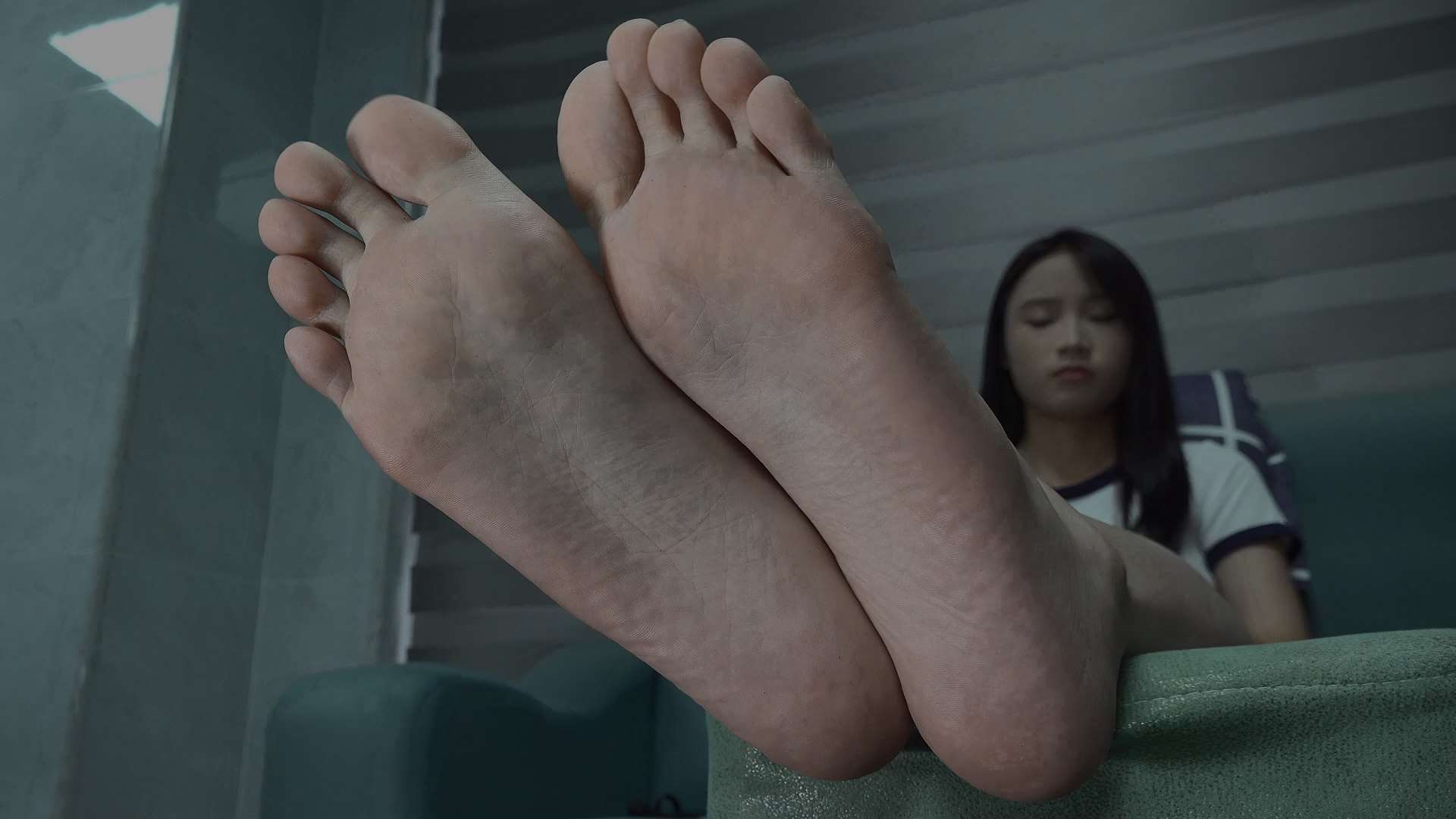 《[视频]思云宝贝的首条美足秀》作品图