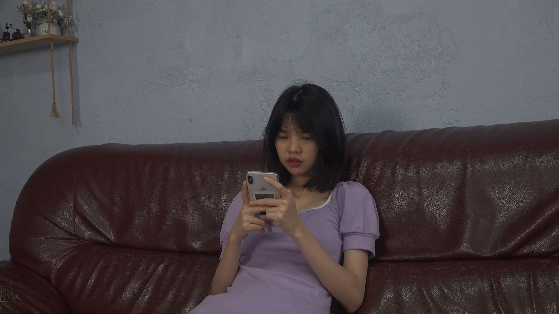 《[视频]小花小美小惠美美之间的美脚故事》作品图