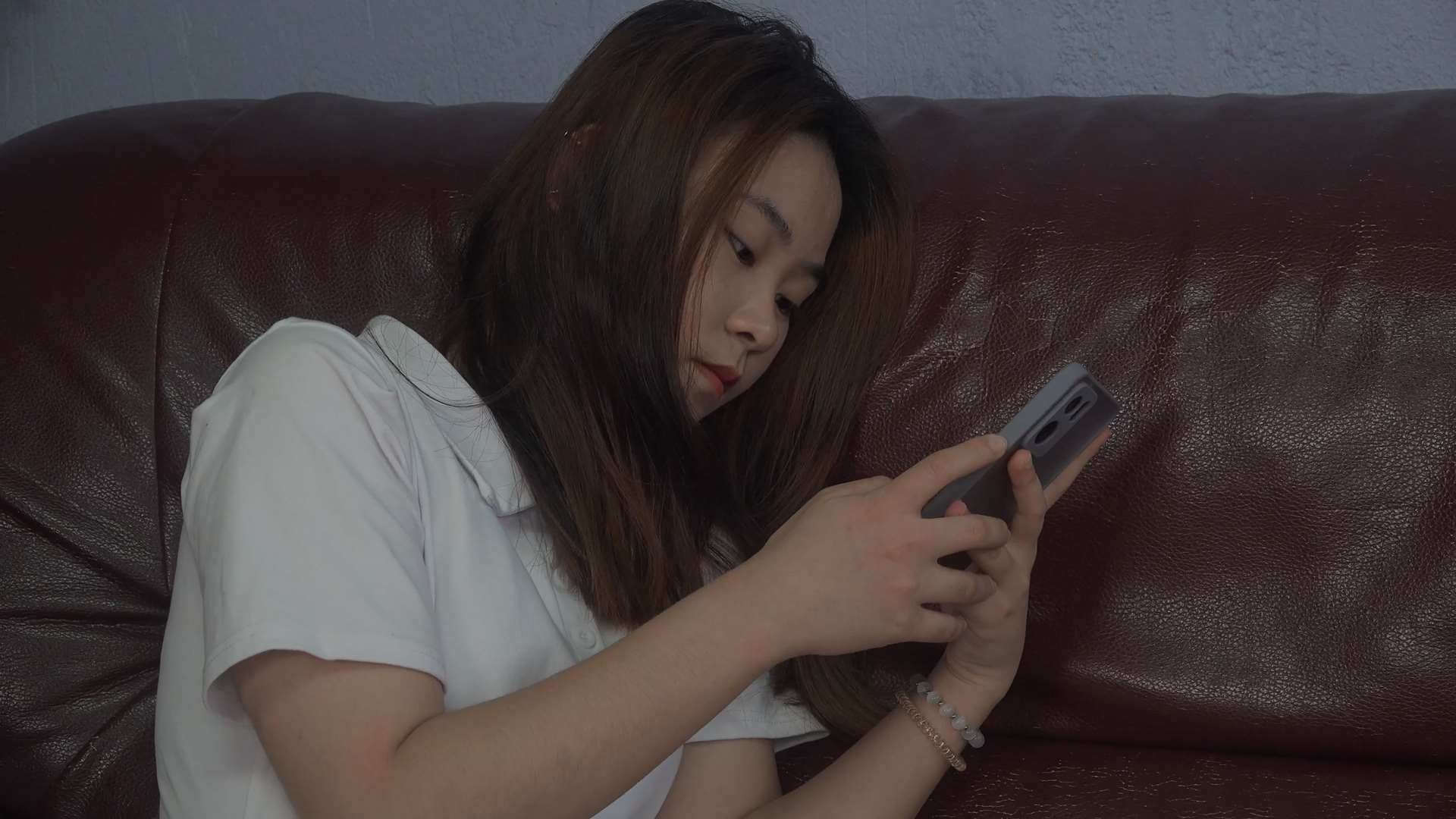 《[视频]小花小美小惠美美之间的美脚故事》作品图