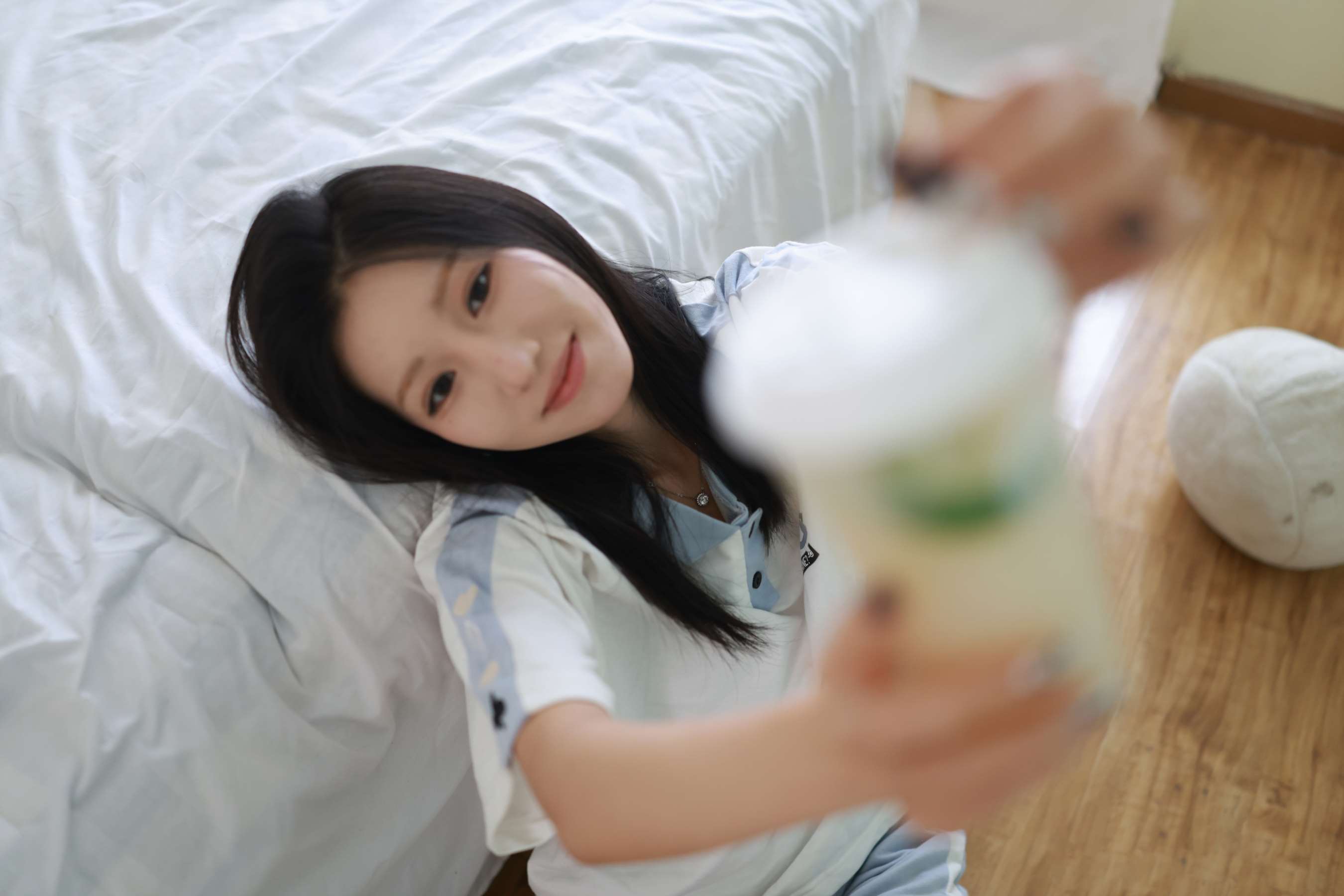 《微微 板鞋の船袜足》作品图