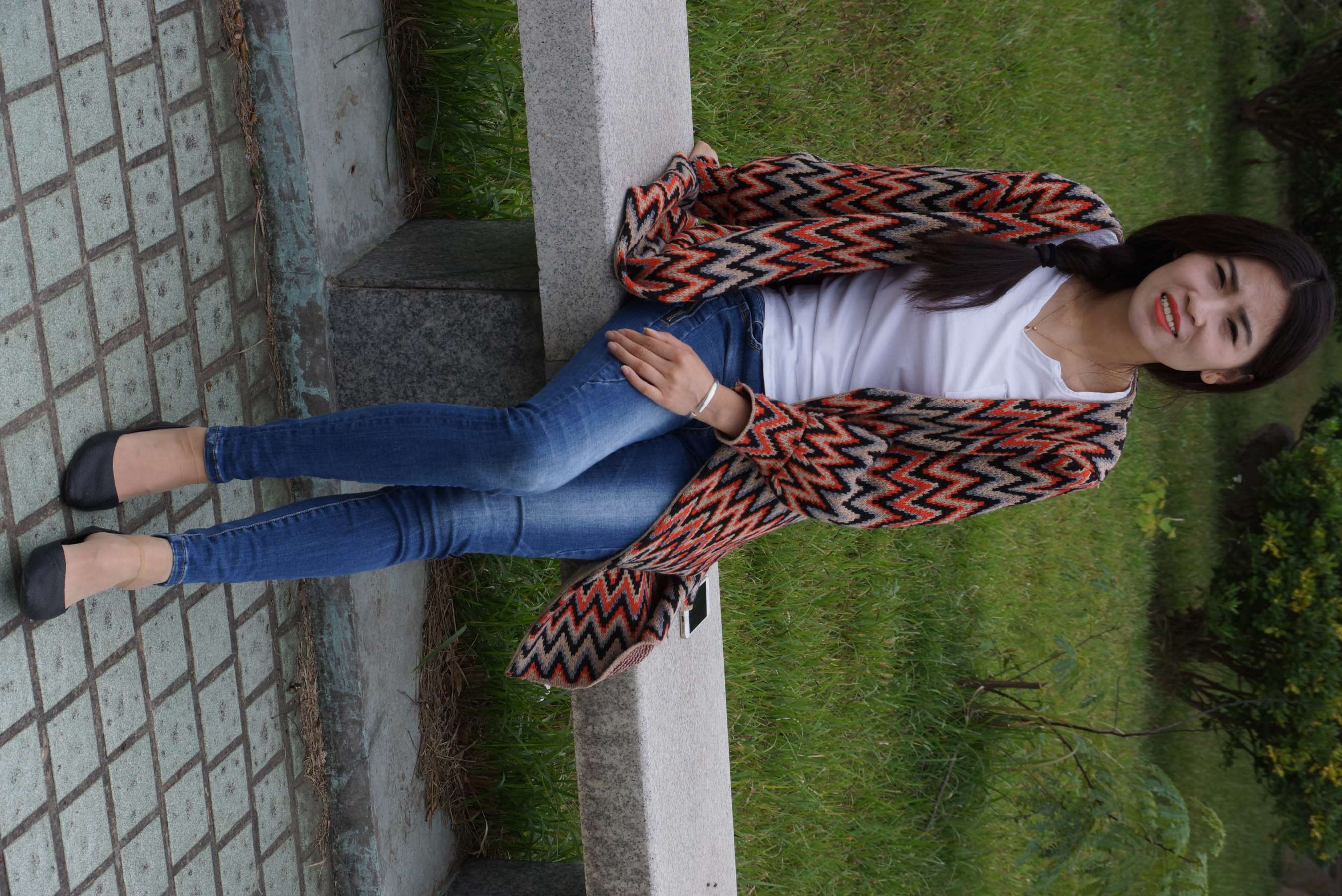 《小姐姐牛仔の短丝足》作品图