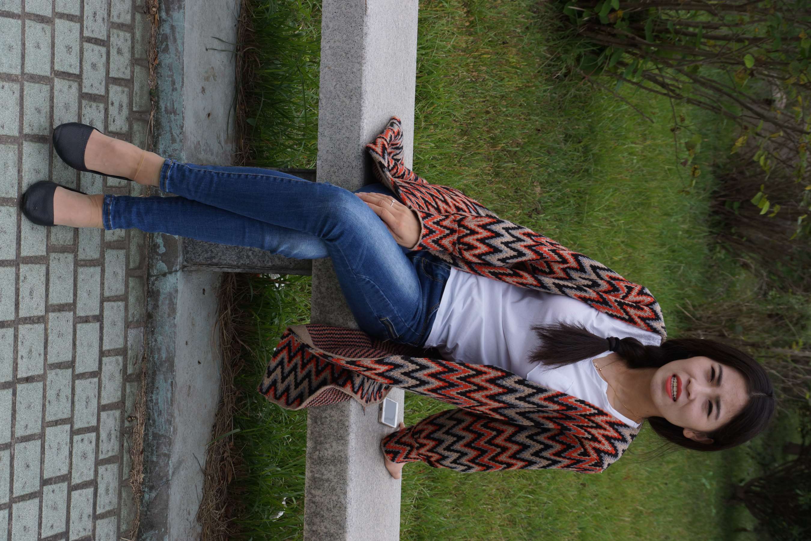 《小姐姐牛仔の短丝足》作品图