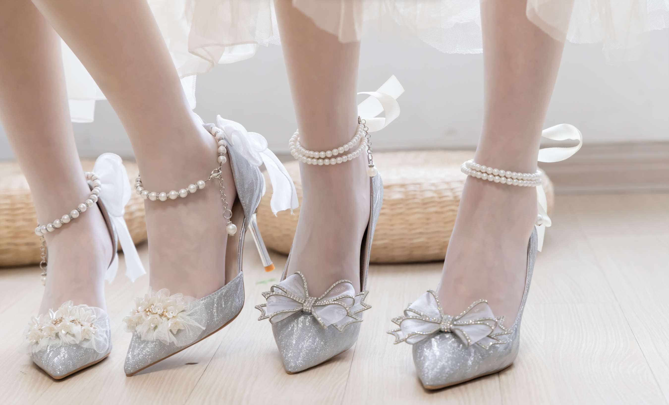 《小甜豆甜甜圈-美食拼盘》作品图