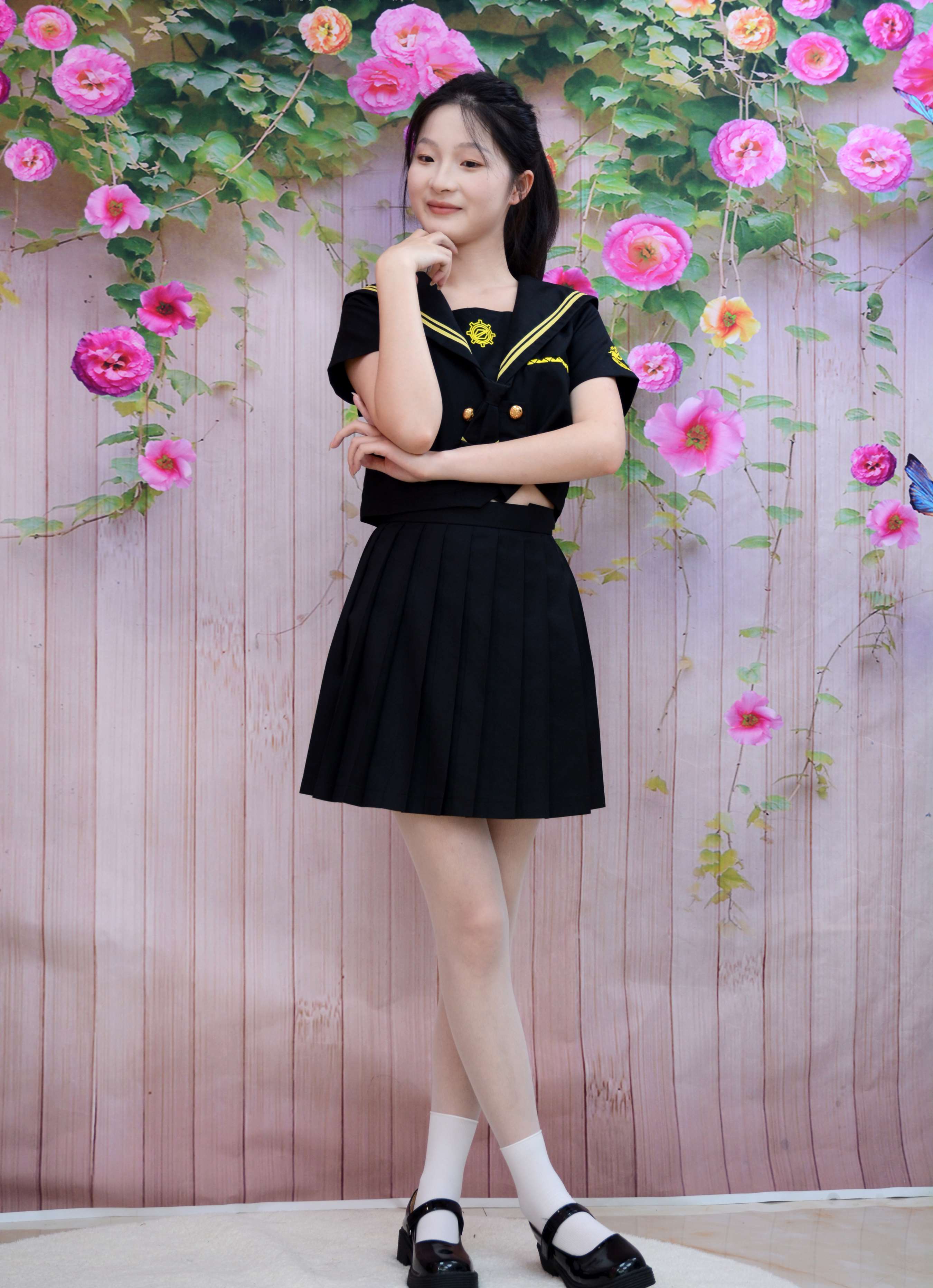 《安妮 小鹿乱撞》作品图