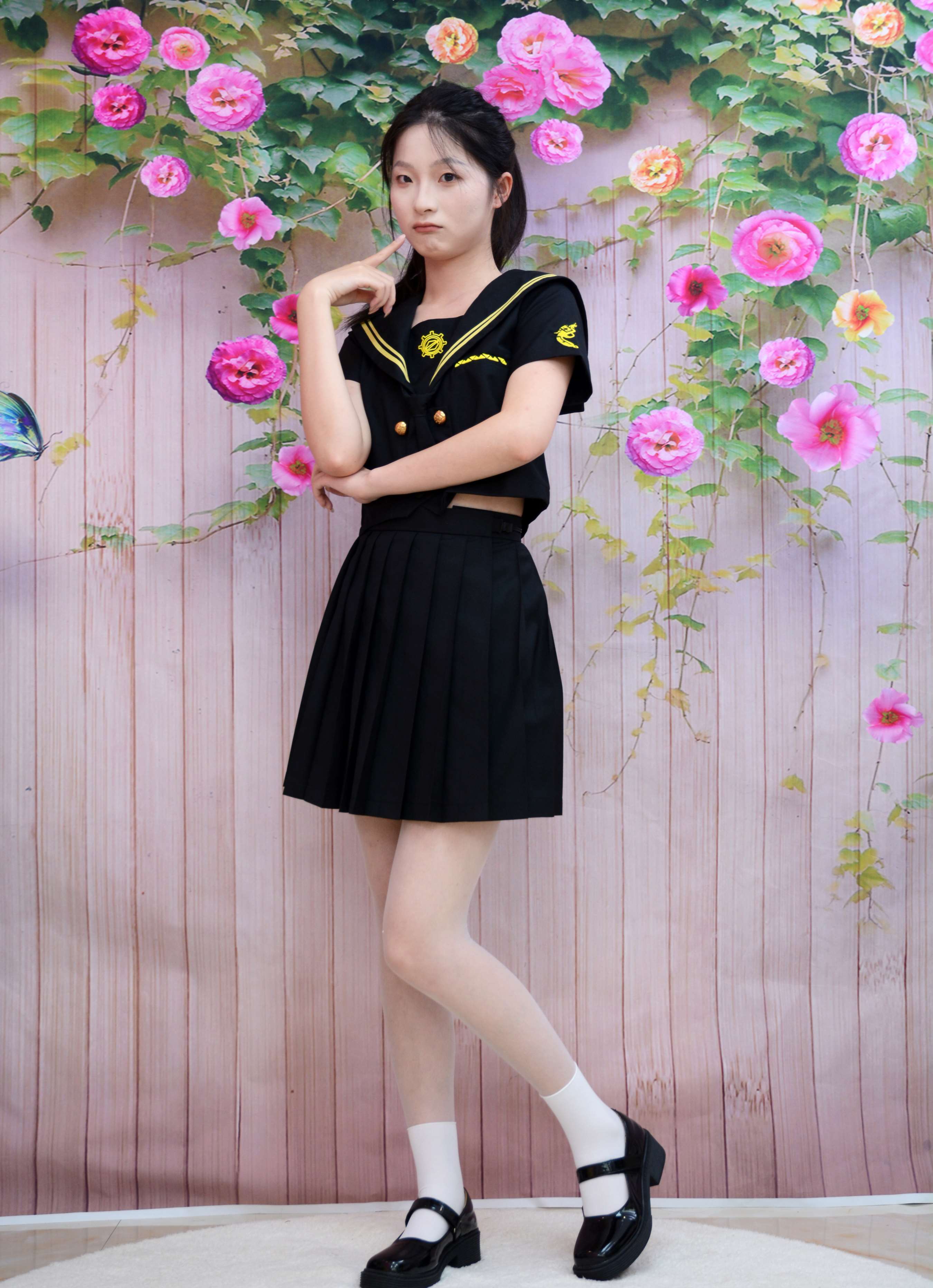 《安妮 小鹿乱撞》作品图