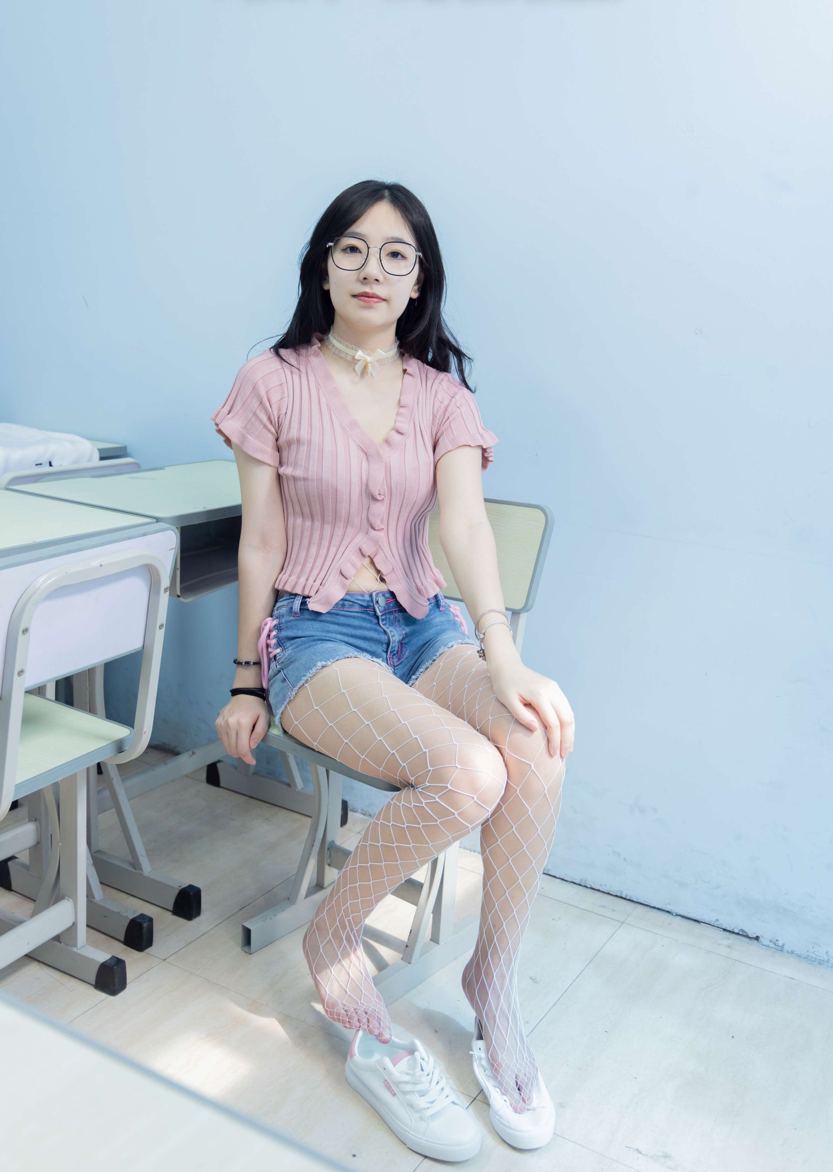 《小甜豆-裤里丝》作品图