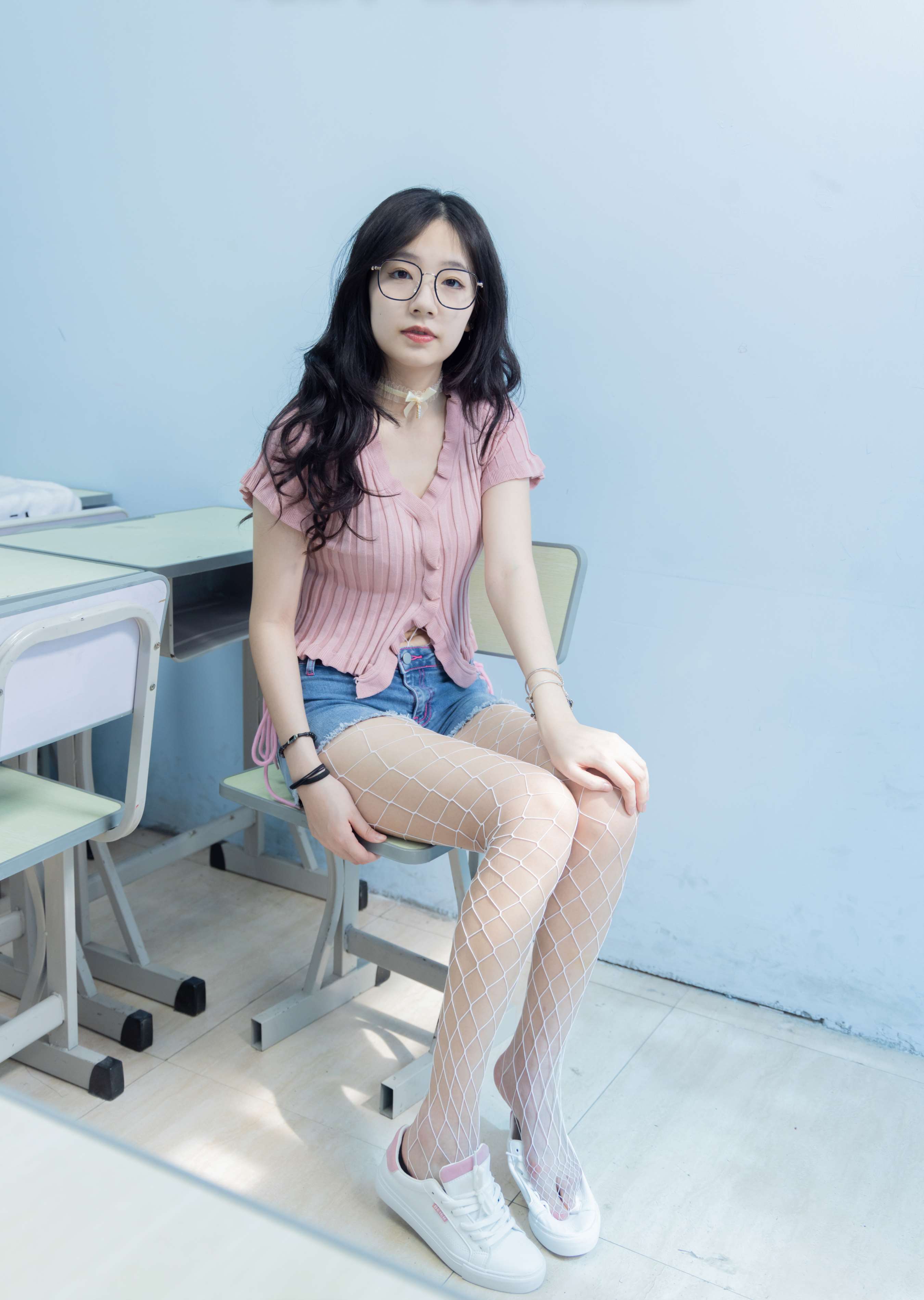 《小甜豆-裤里丝》作品图