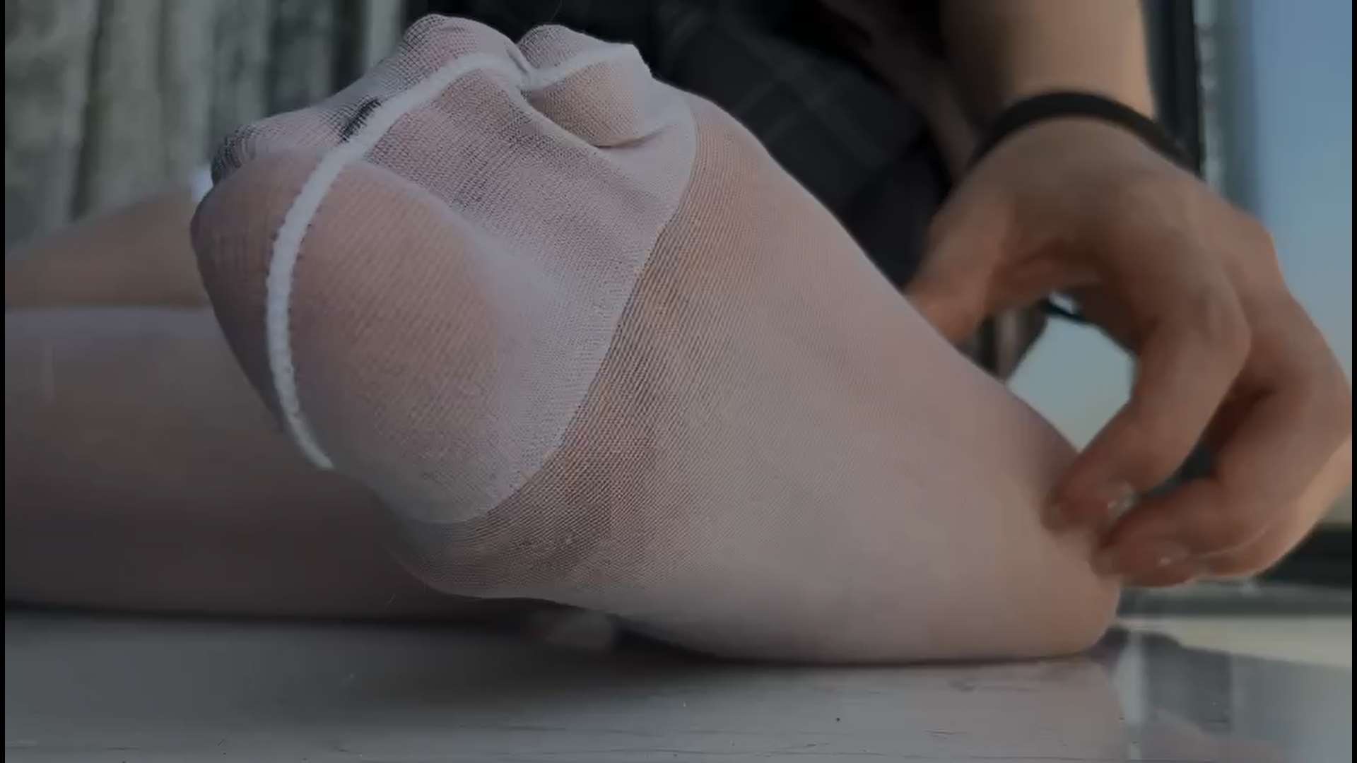 《[寄卖视频]JK萝莉定制》作品图