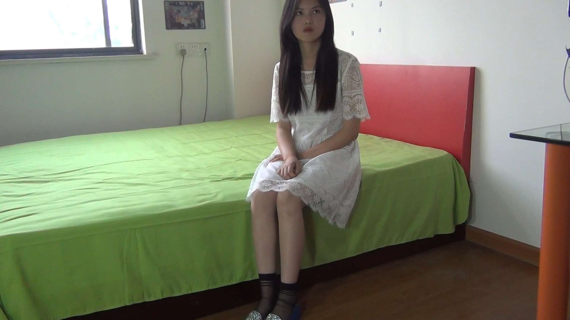 《[视频]小林子短黑丝足》作品图