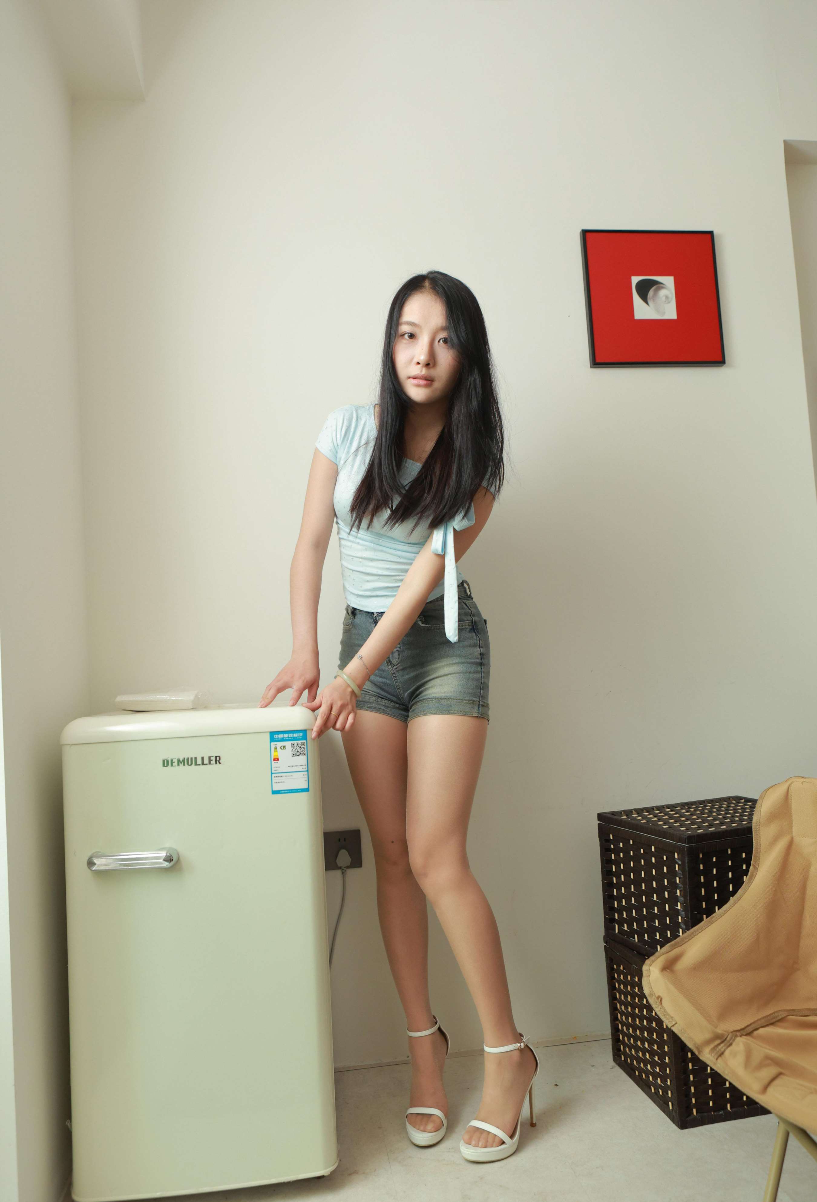 《婉萍 小家碧玉》作品图