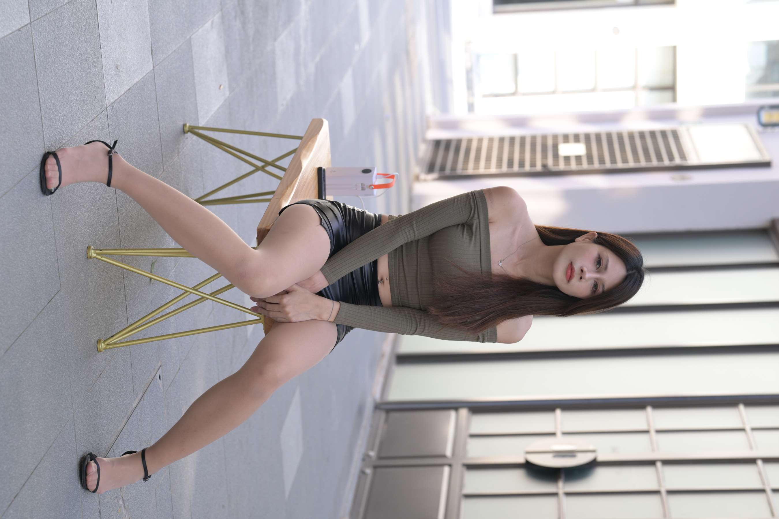 《百合花的证词》作品图