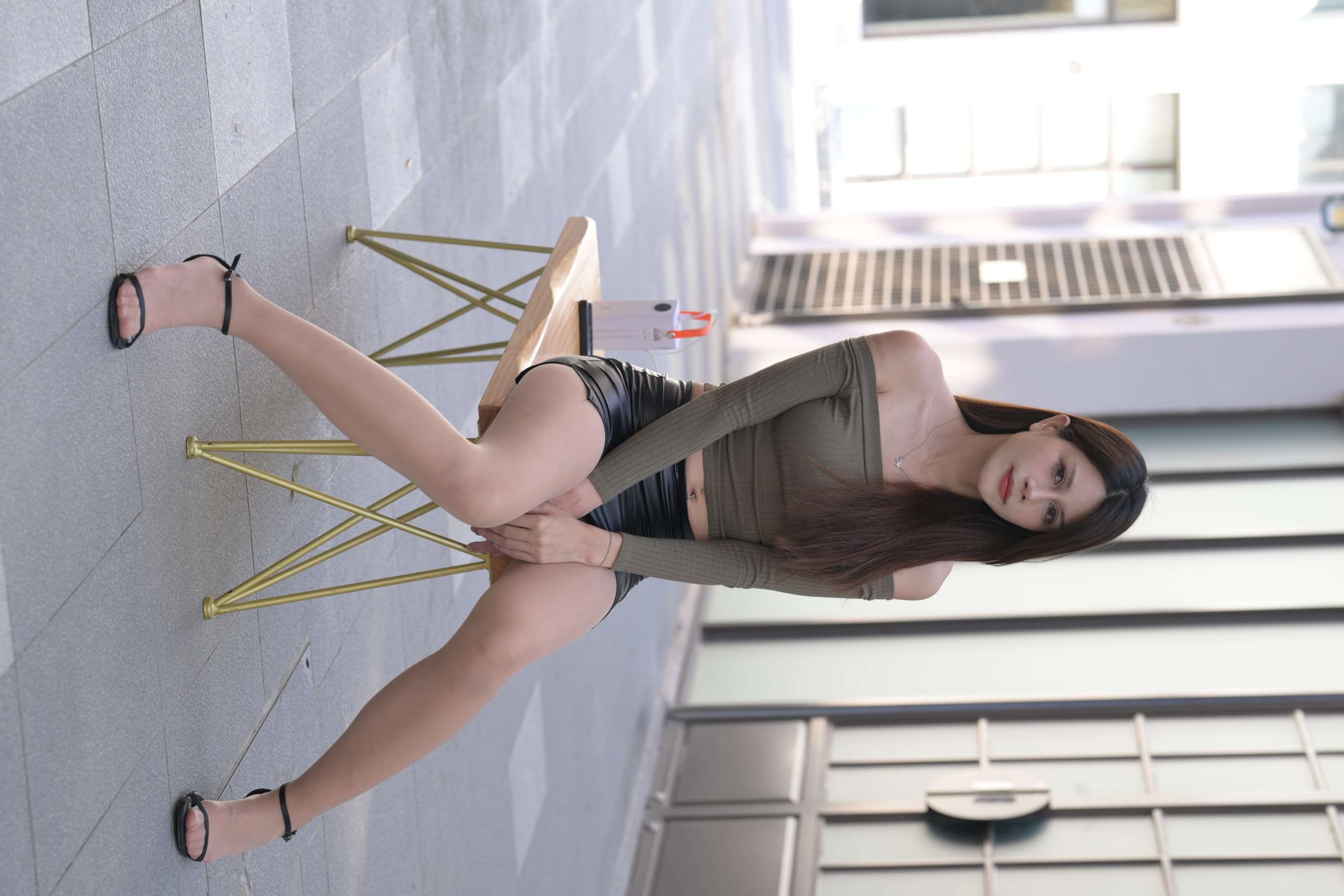 《百合花的证词》作品图