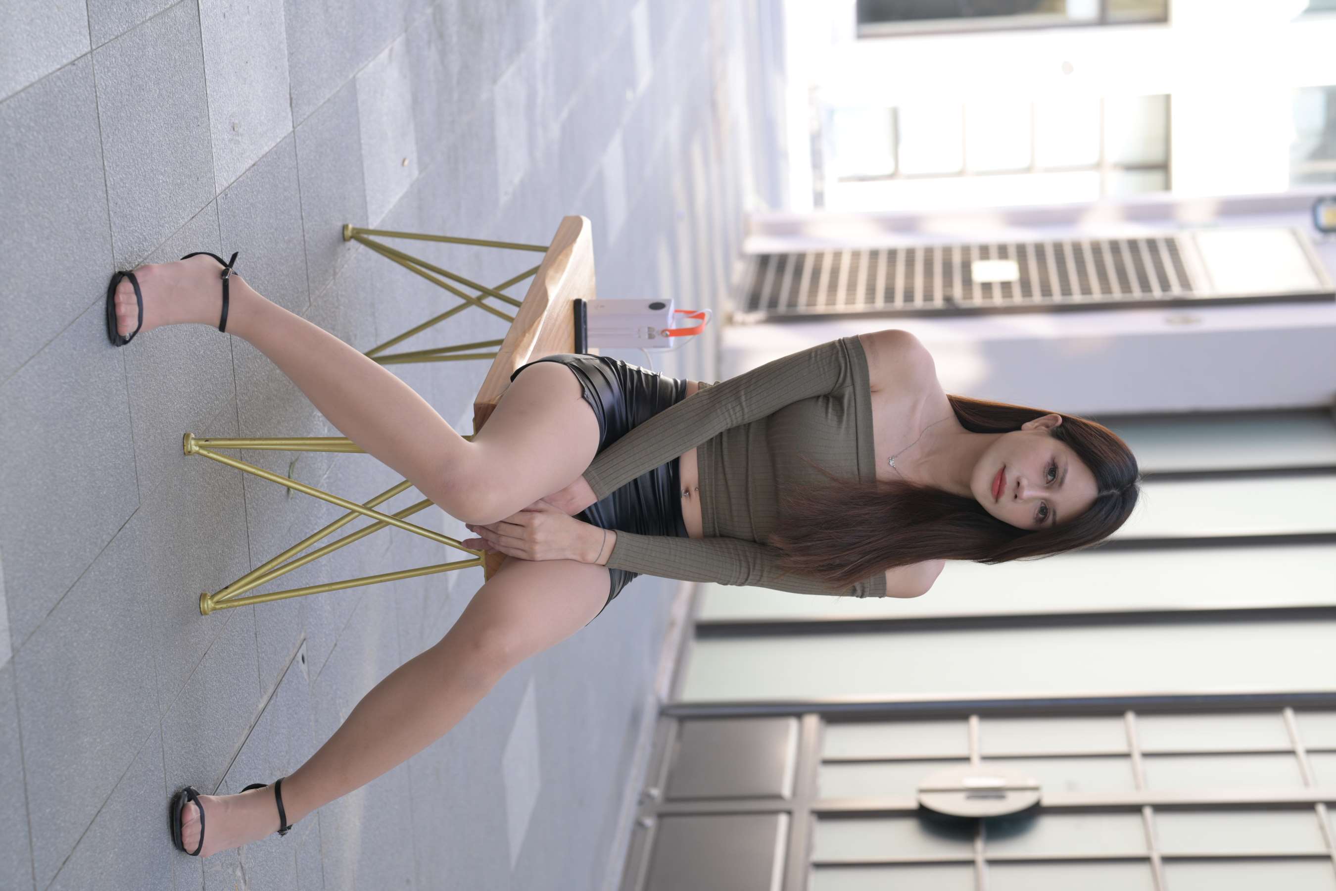 《百合花的证词》作品图