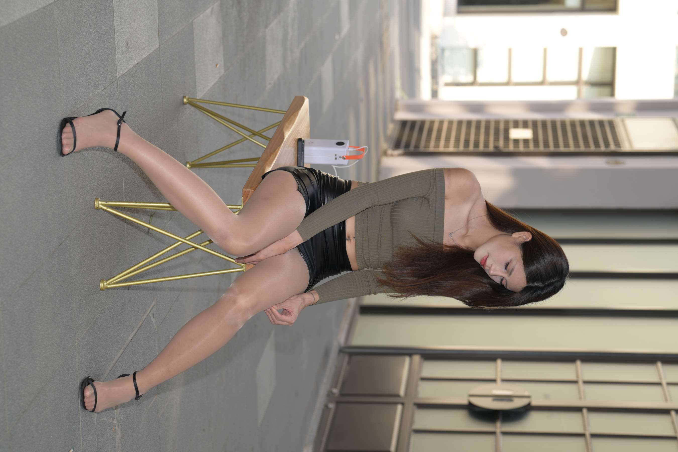 《百合花的证词》作品图