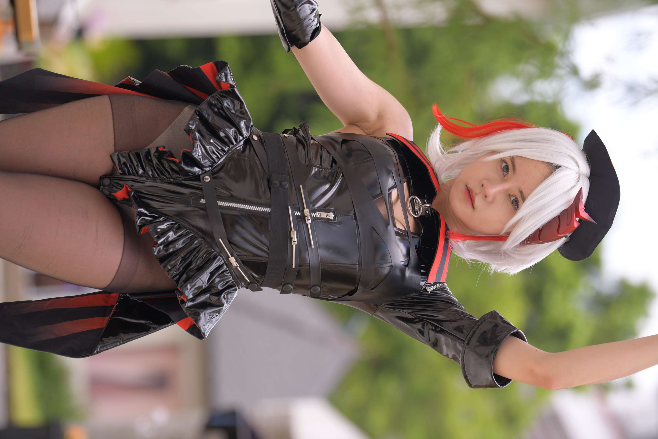 《愚夜密函怪盗-Cospay 上》作品图