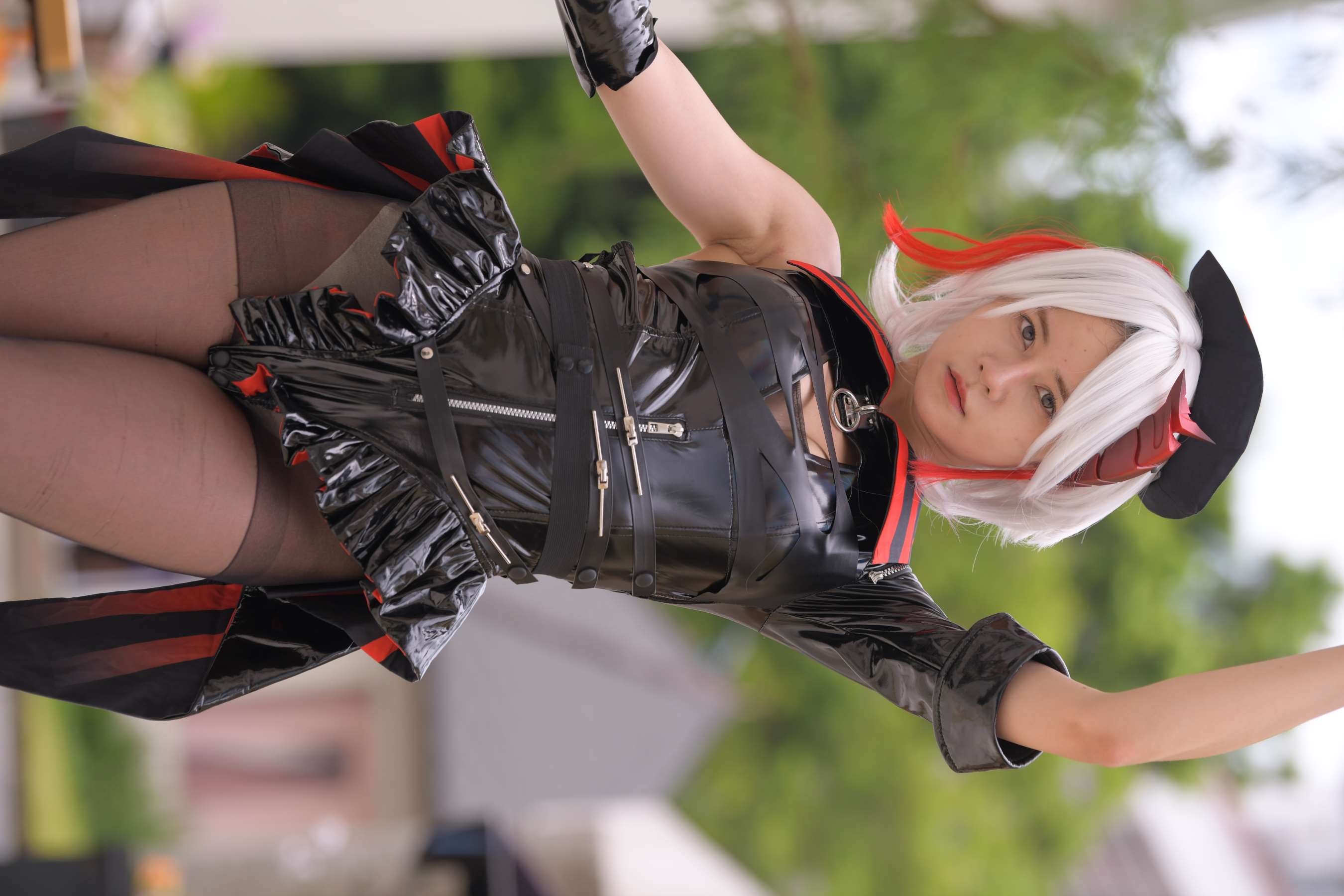 《愚夜密函怪盗-Cospay 上》作品图