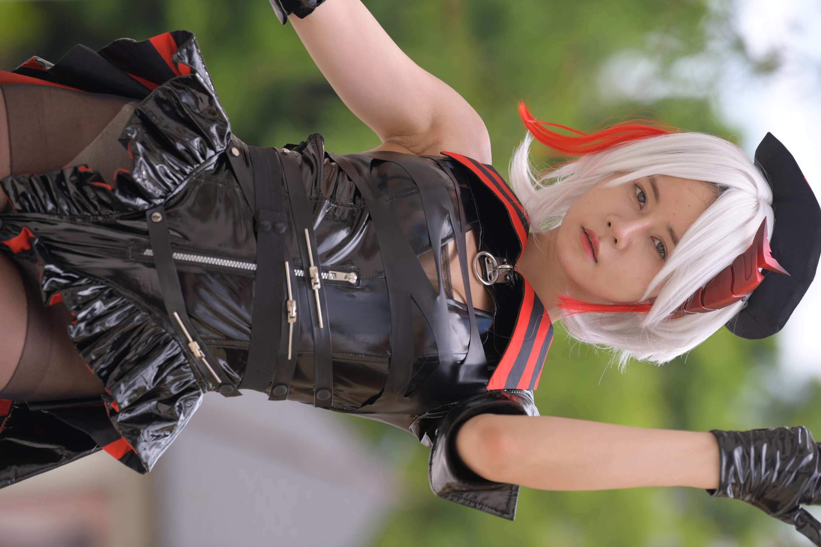 《愚夜密函怪盗-Cospay 上》作品图