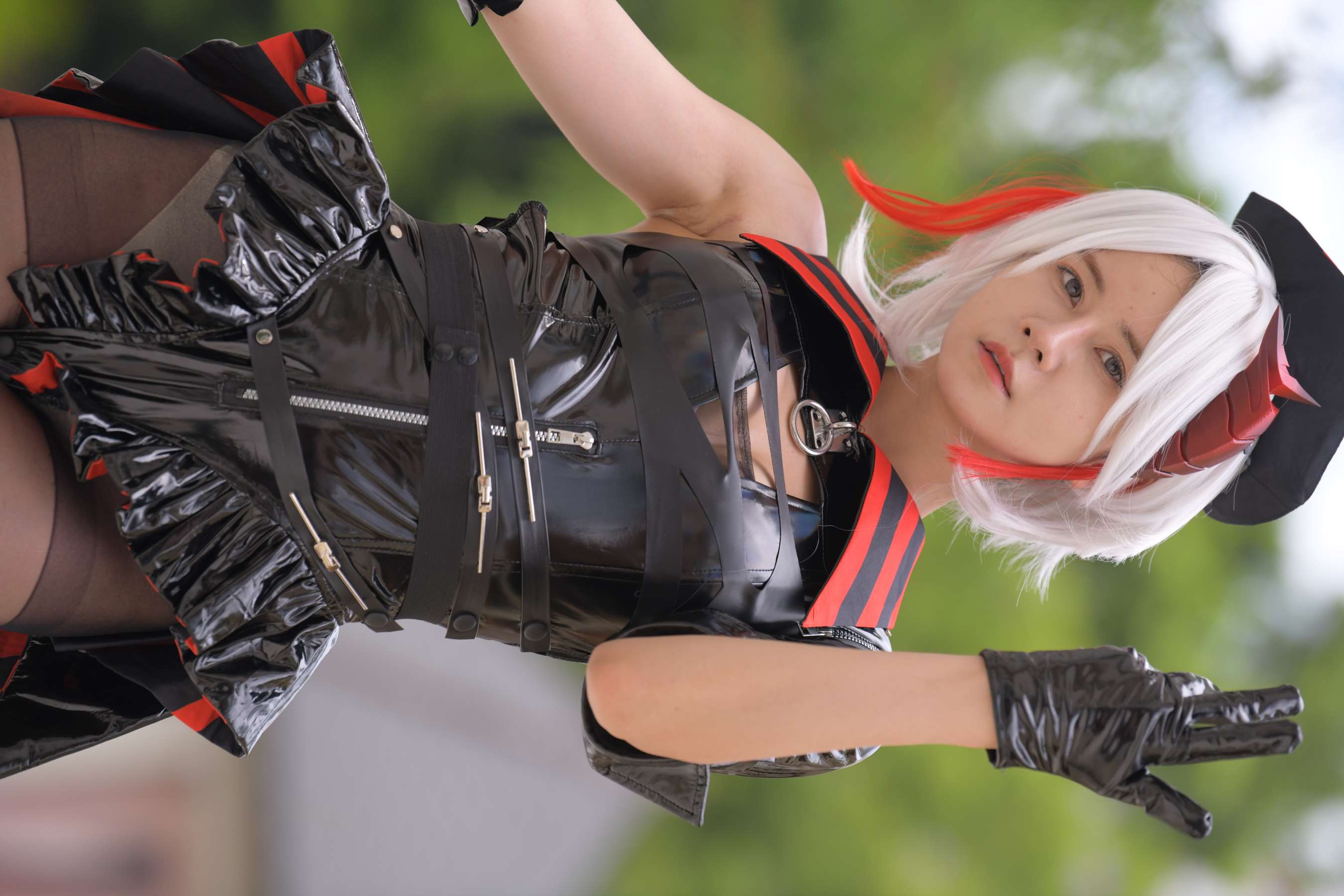 《愚夜密函怪盗-Cospay 上》作品图