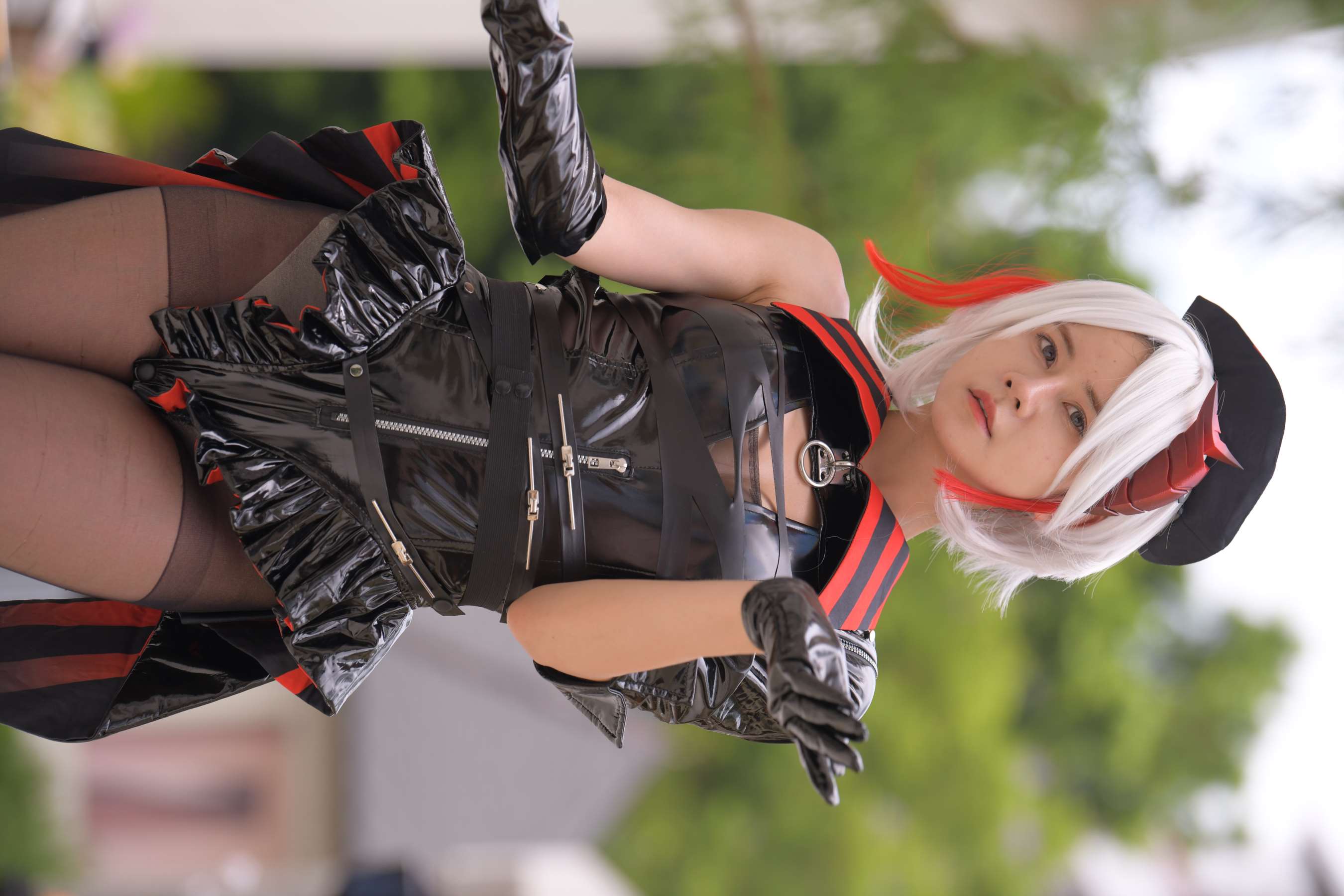 《愚夜密函怪盗-Cospay 上》作品图