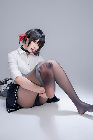 鲨鱼妹JK