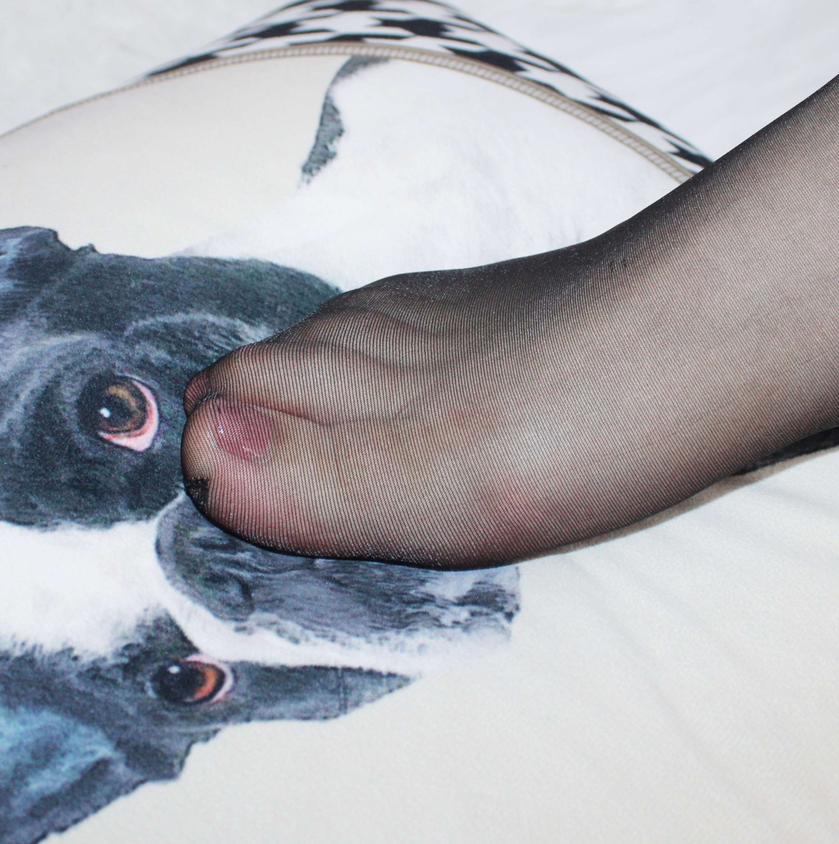 《嘤嘤 高跟の黑丝》作品图