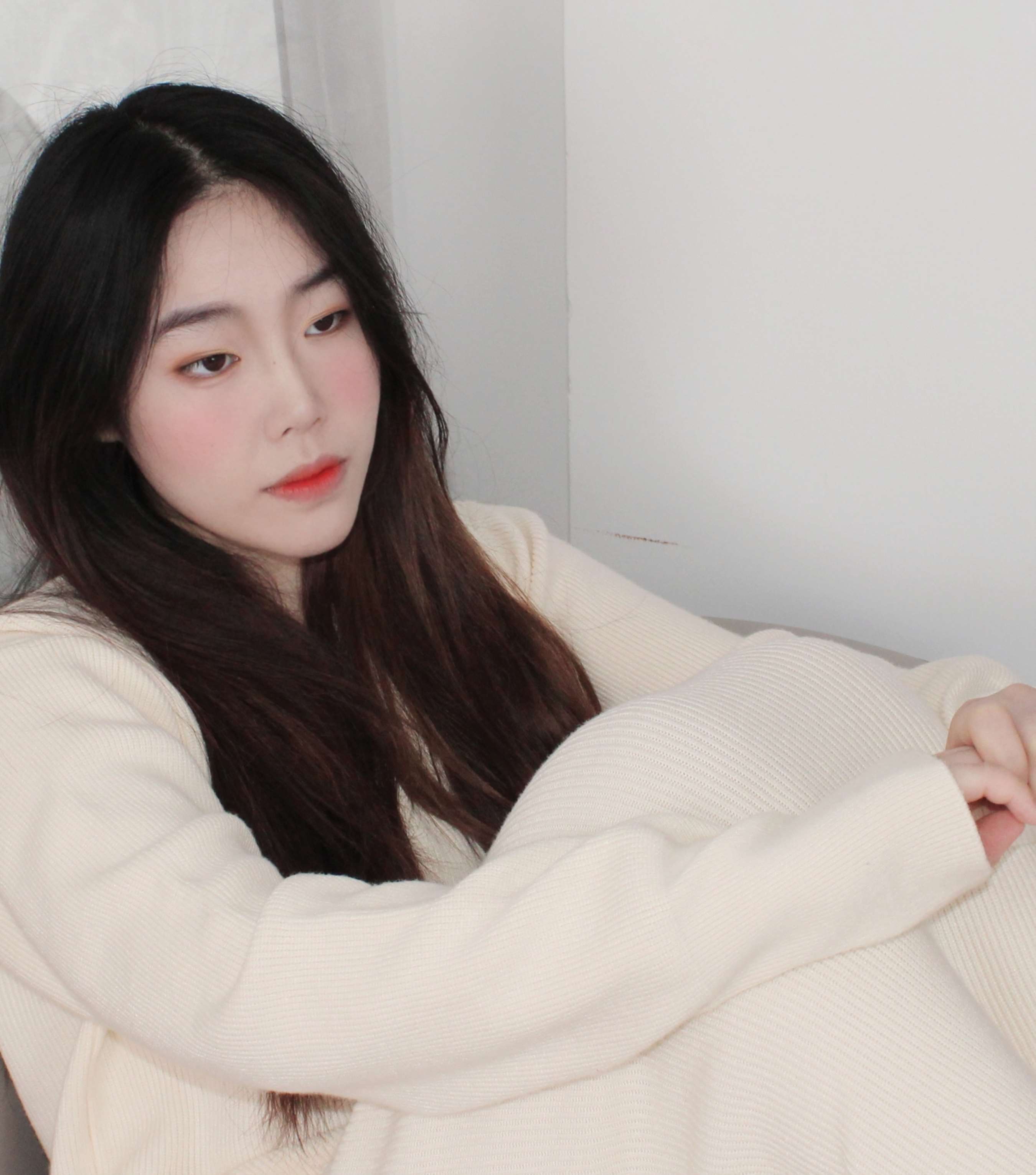 《圆圆-透高跟の嫩足》作品图