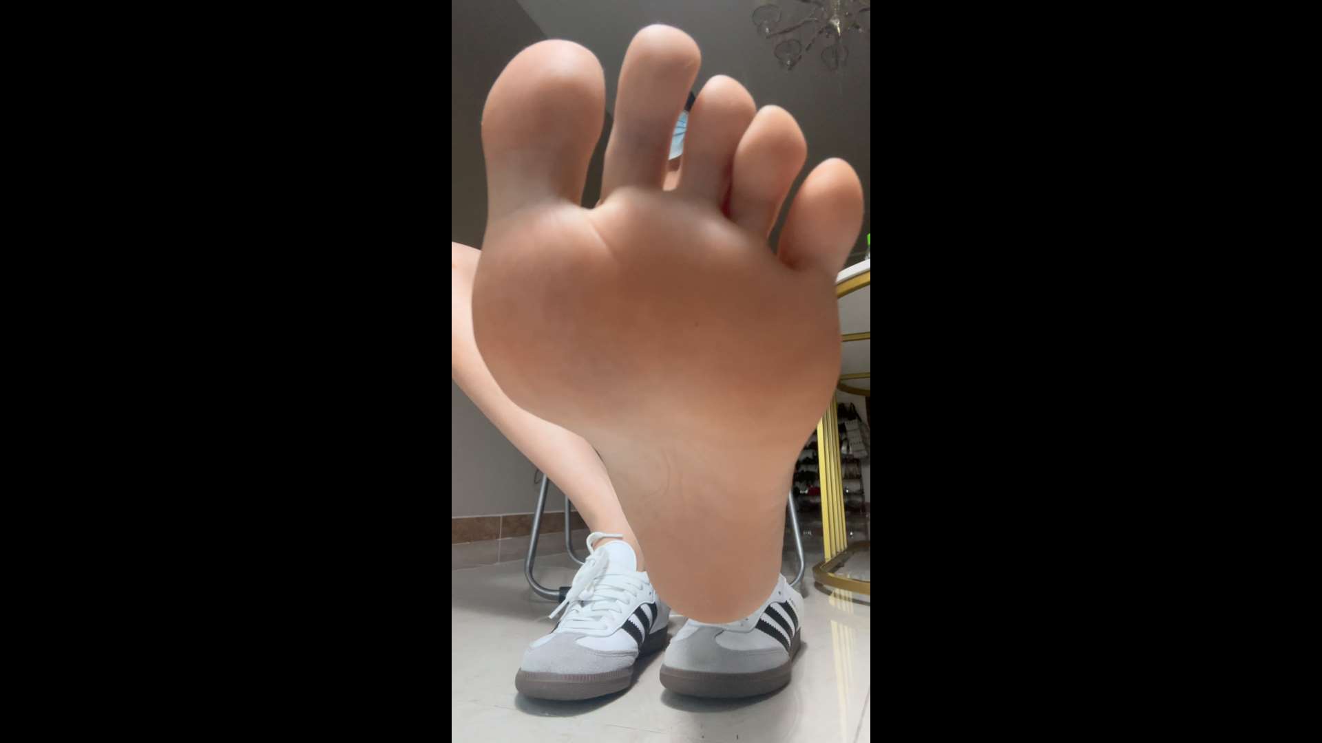 《[视频]孙圆圆-板鞋の汗脚》作品图