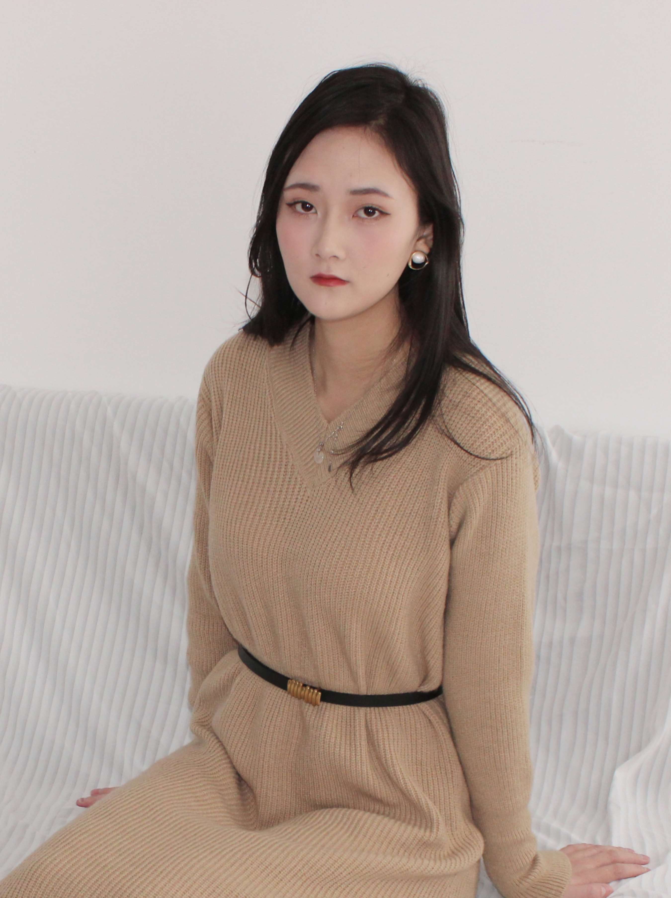 《洁洁-高跟の嫩足》作品图