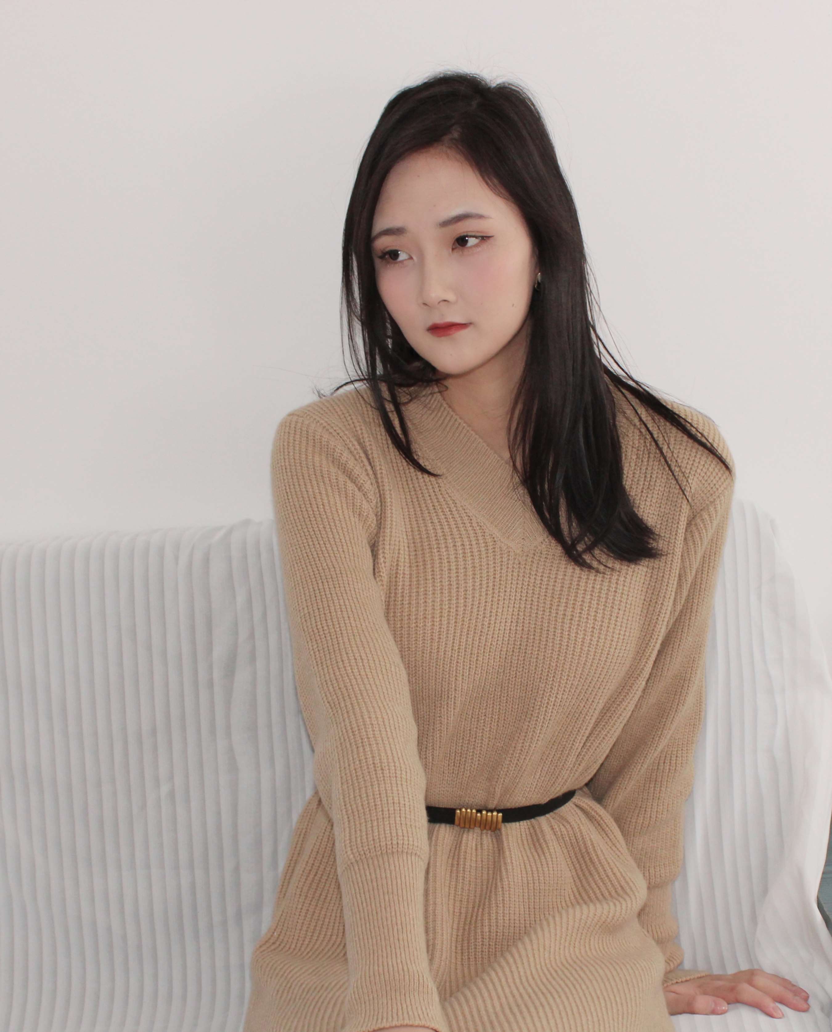 《洁洁-高跟の嫩足》作品图