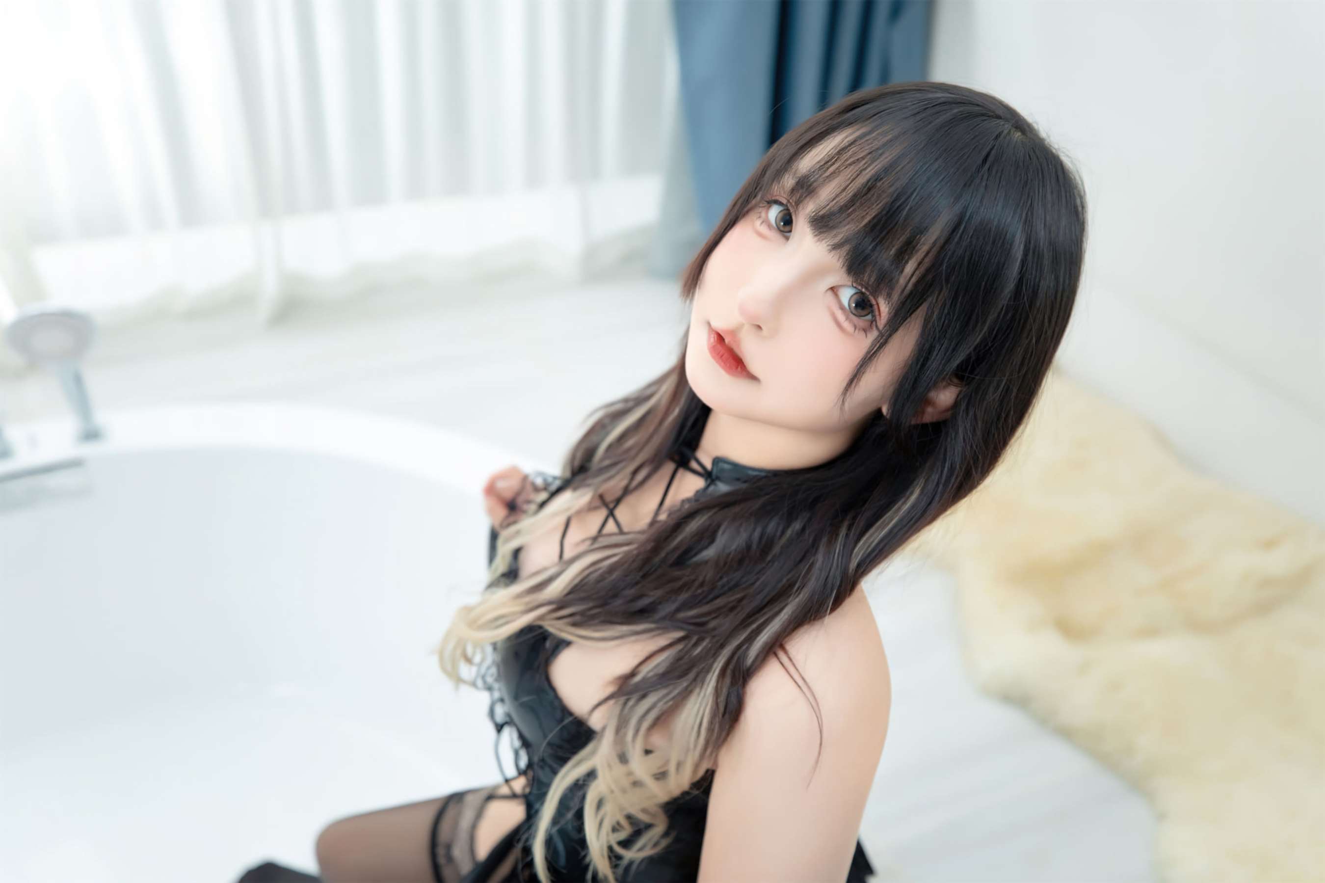 《绝命吊带》作品图