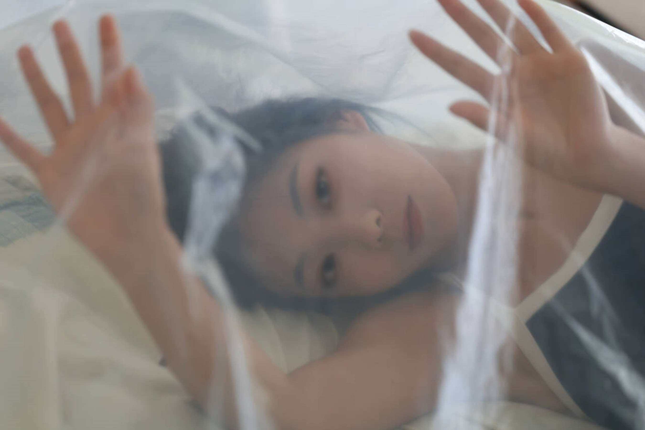 《晓禾-死库水の嫩足》作品图