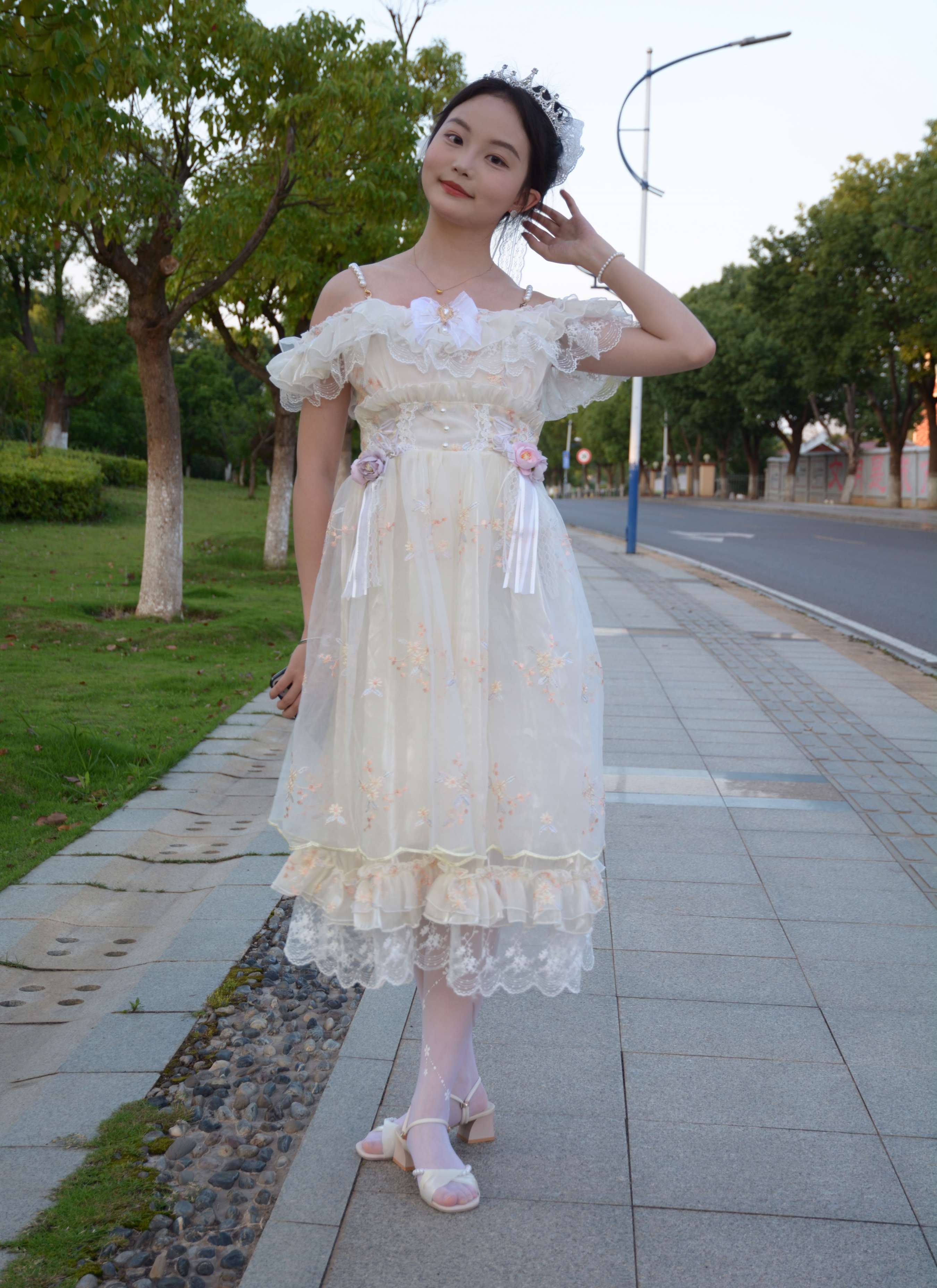 《双双-青蛙王子》作品图