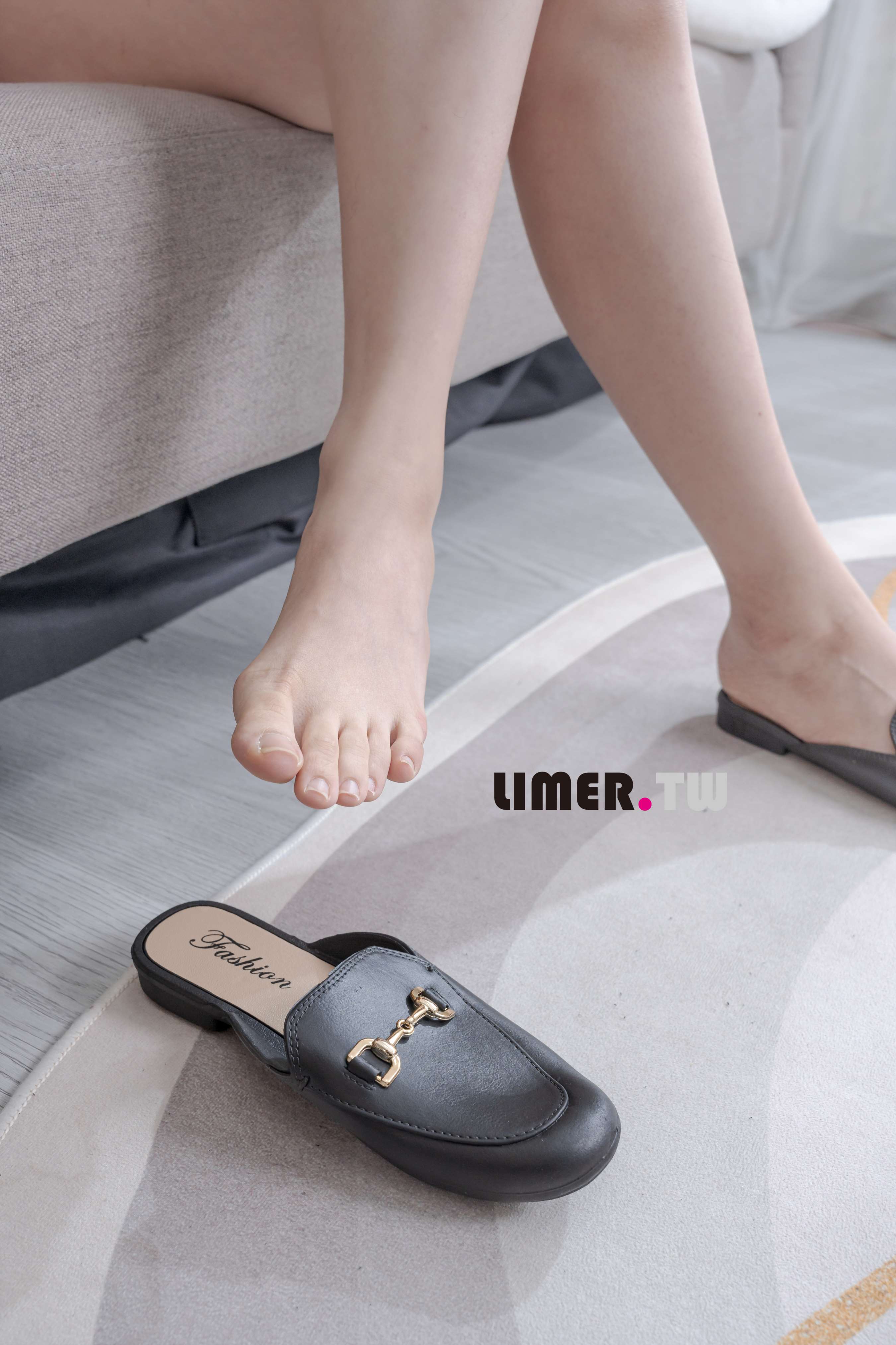 《[寄卖]Mona-绝美希腊脚の穆勒鞋》作品图