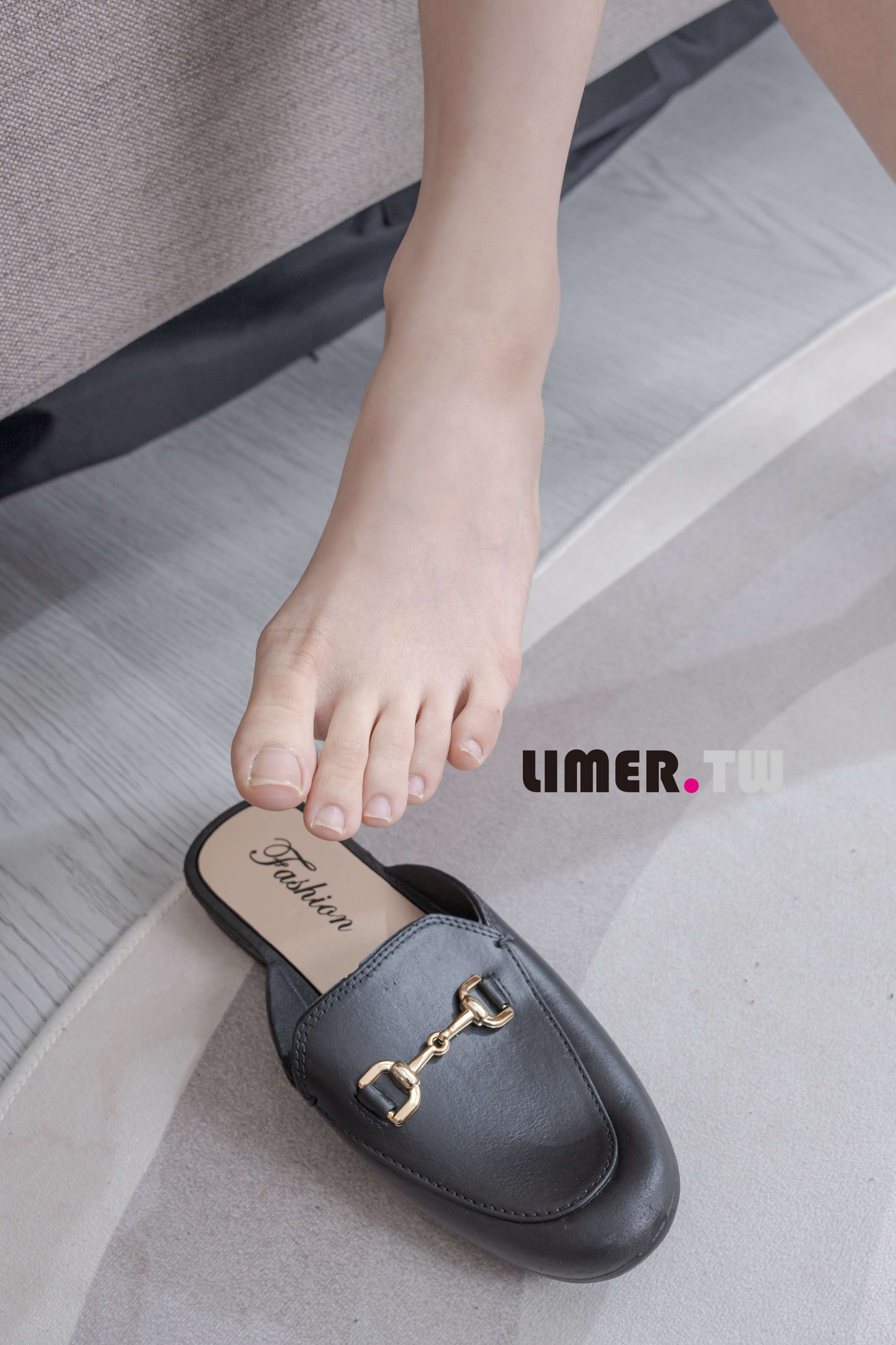 《[寄卖]Mona-绝美希腊脚の穆勒鞋》作品图