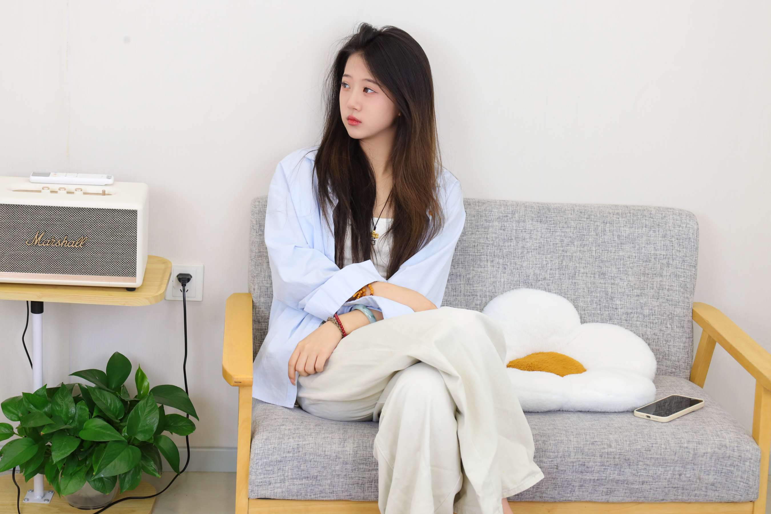 《子涵 人字拖の短丝足》作品图