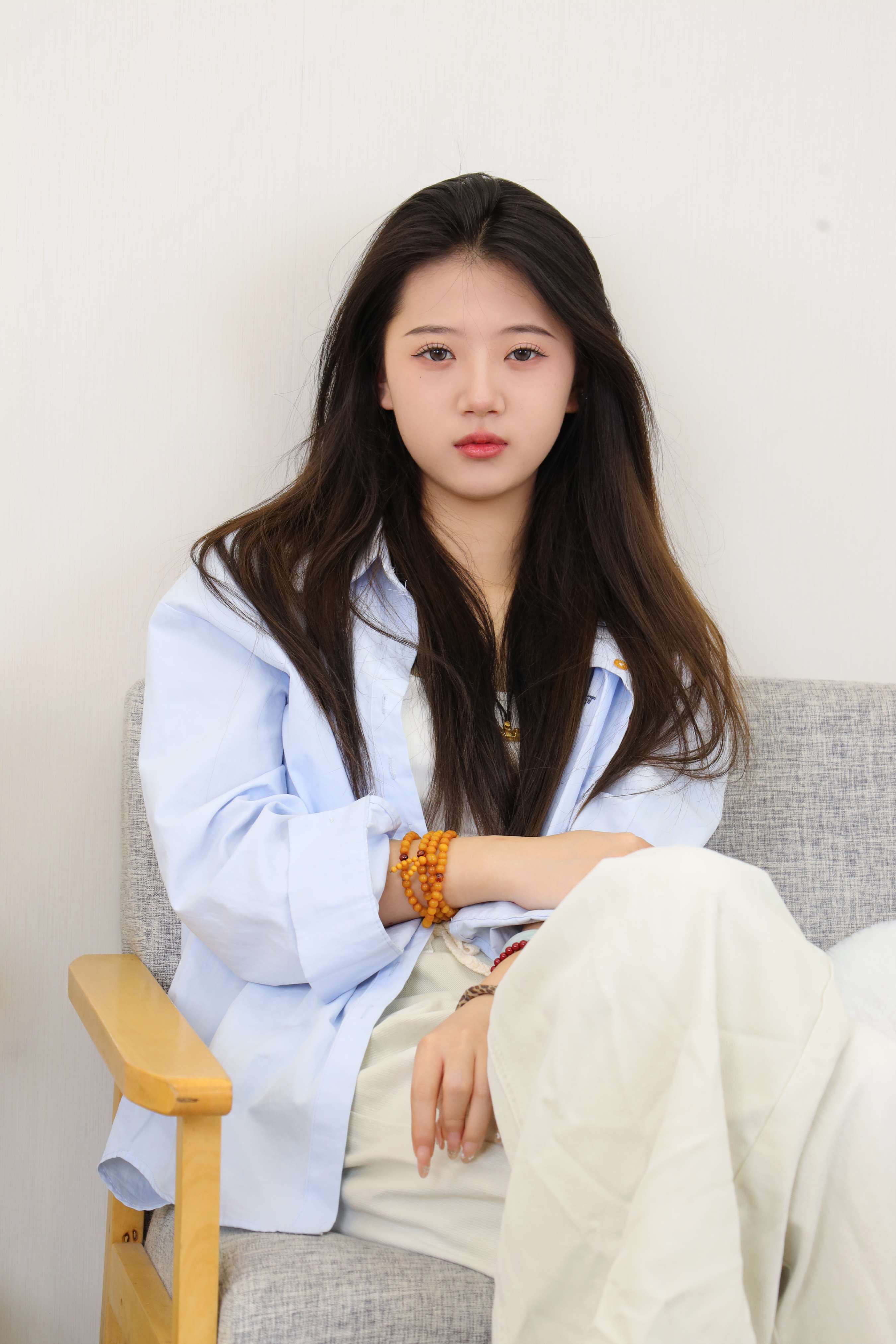 《子涵 人字拖の短丝足》作品图